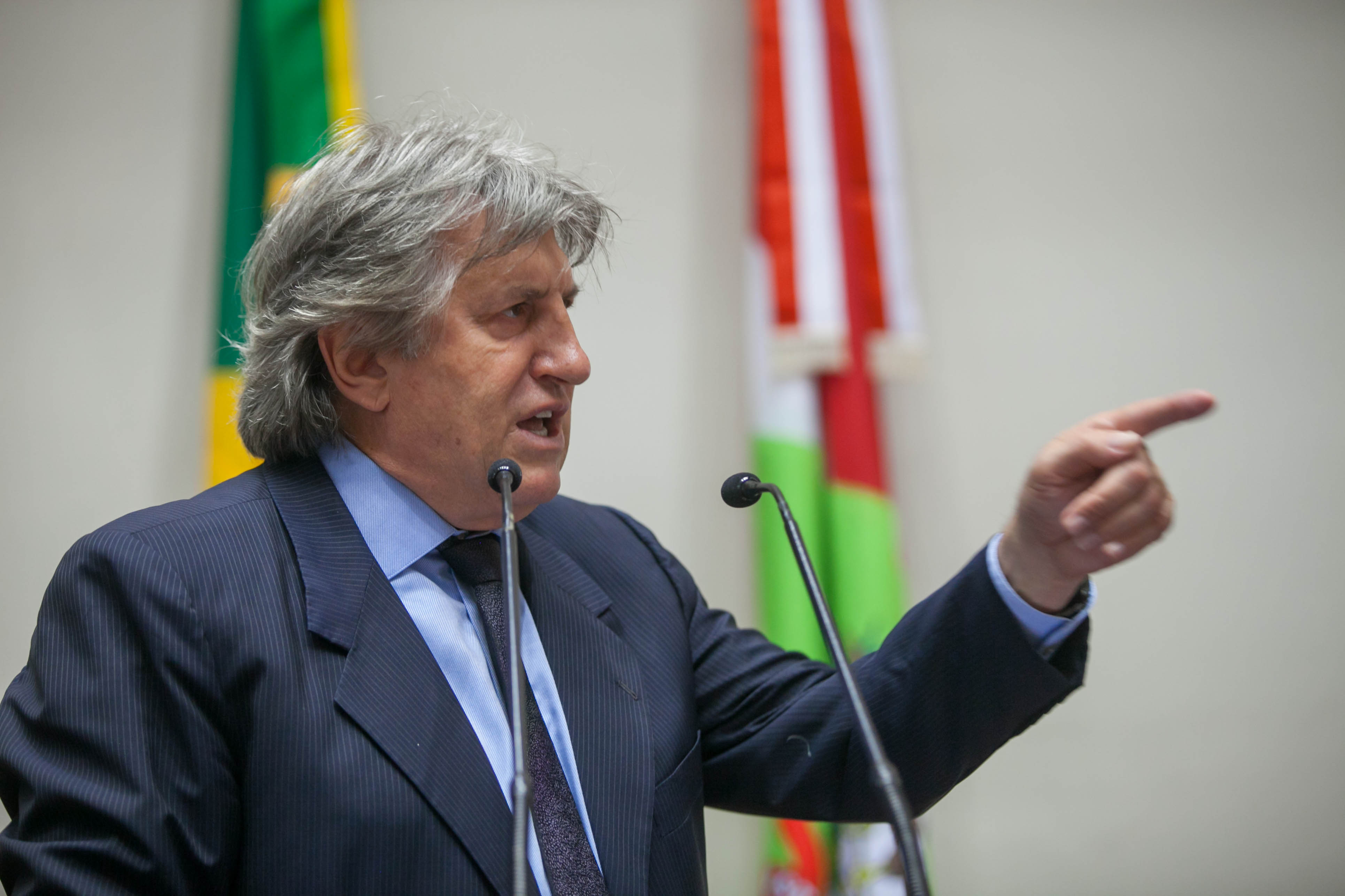 Deputado Leonel Pavan (PSDB) - Sessão Ordinária