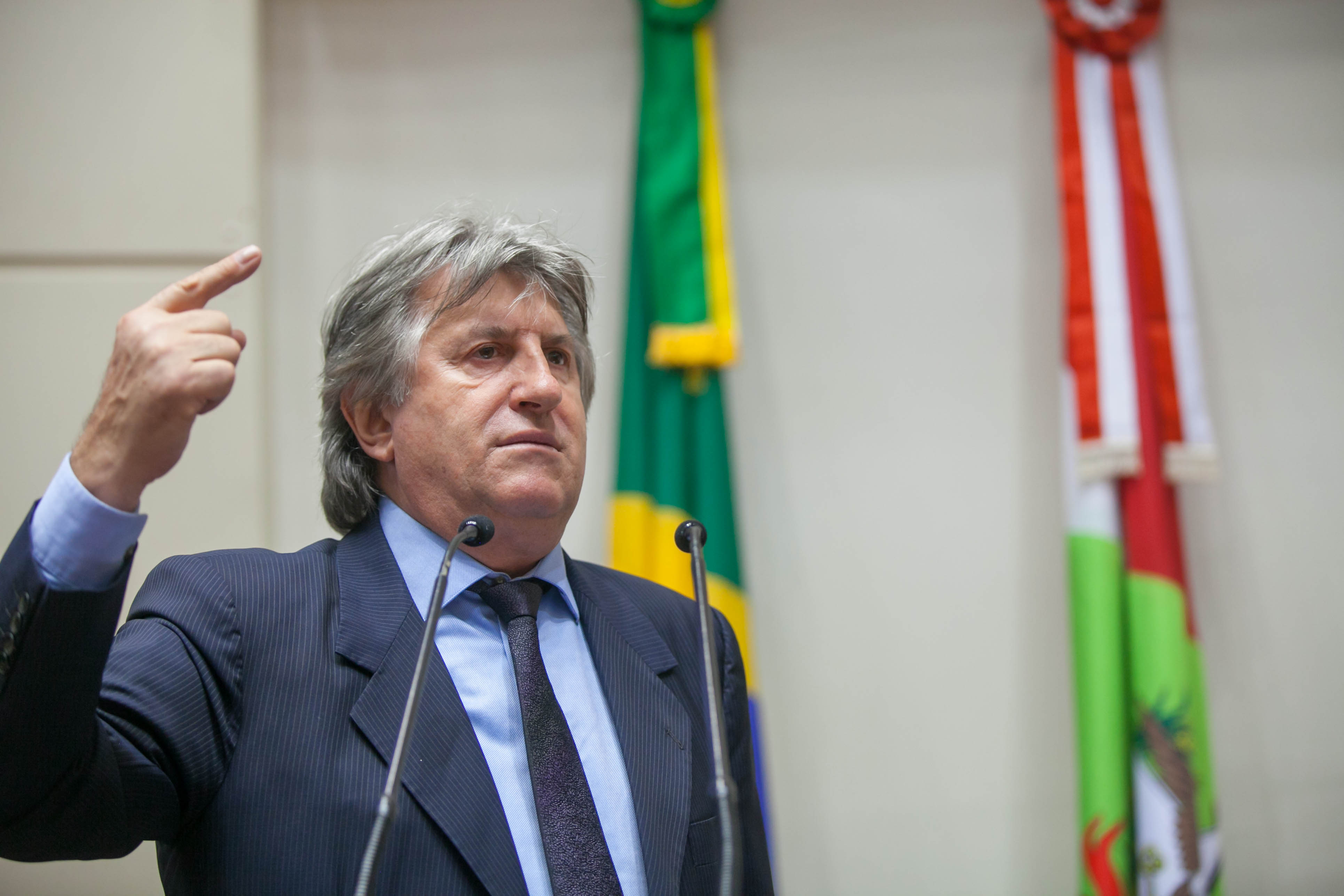 Deputado Leonel Pavan (PSDB) - Sessão Ordinária