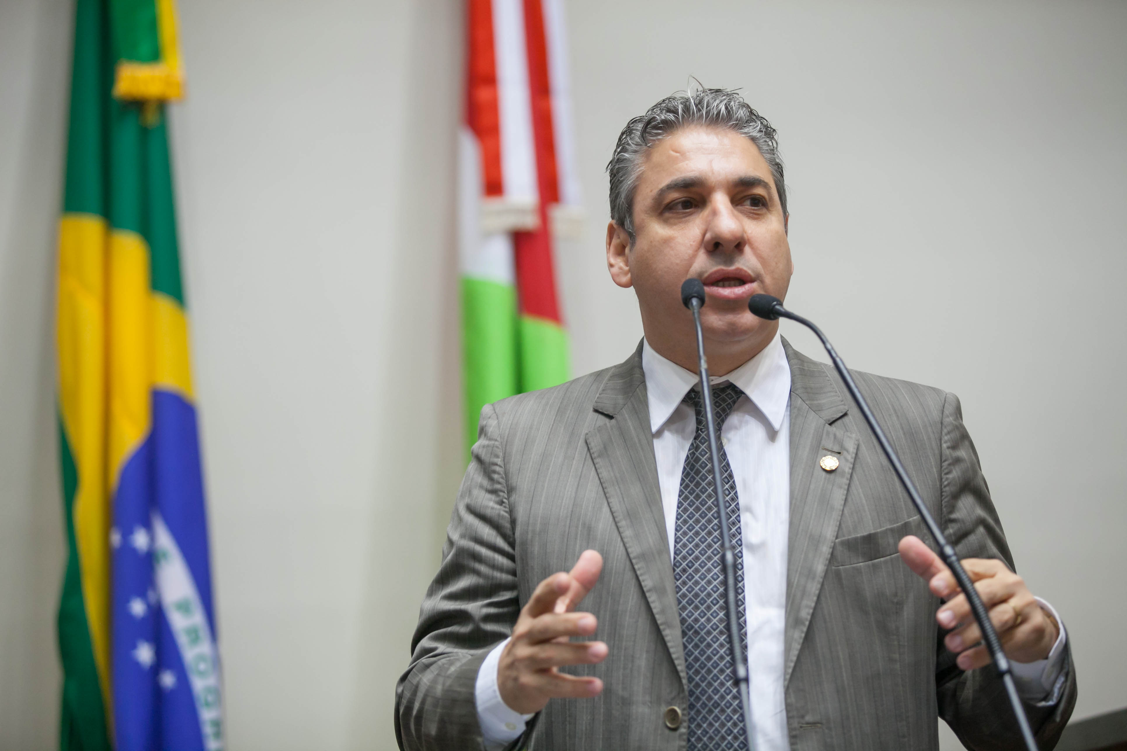 Deputado Mário Marcondes (PSDB) - Sessão Ordinária