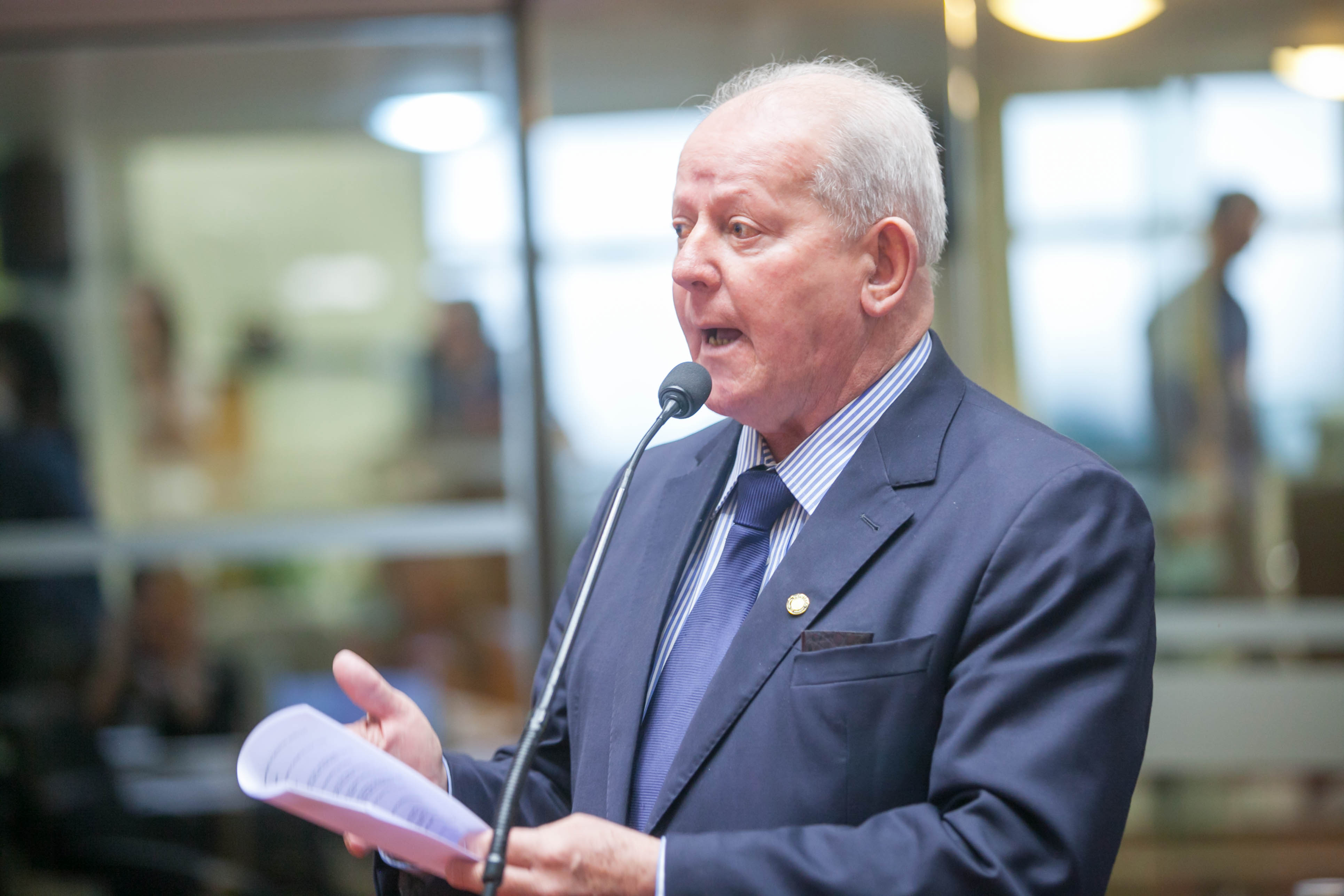 Deputado Marcos Vieira (PSDB)  - Sessão Ordinária