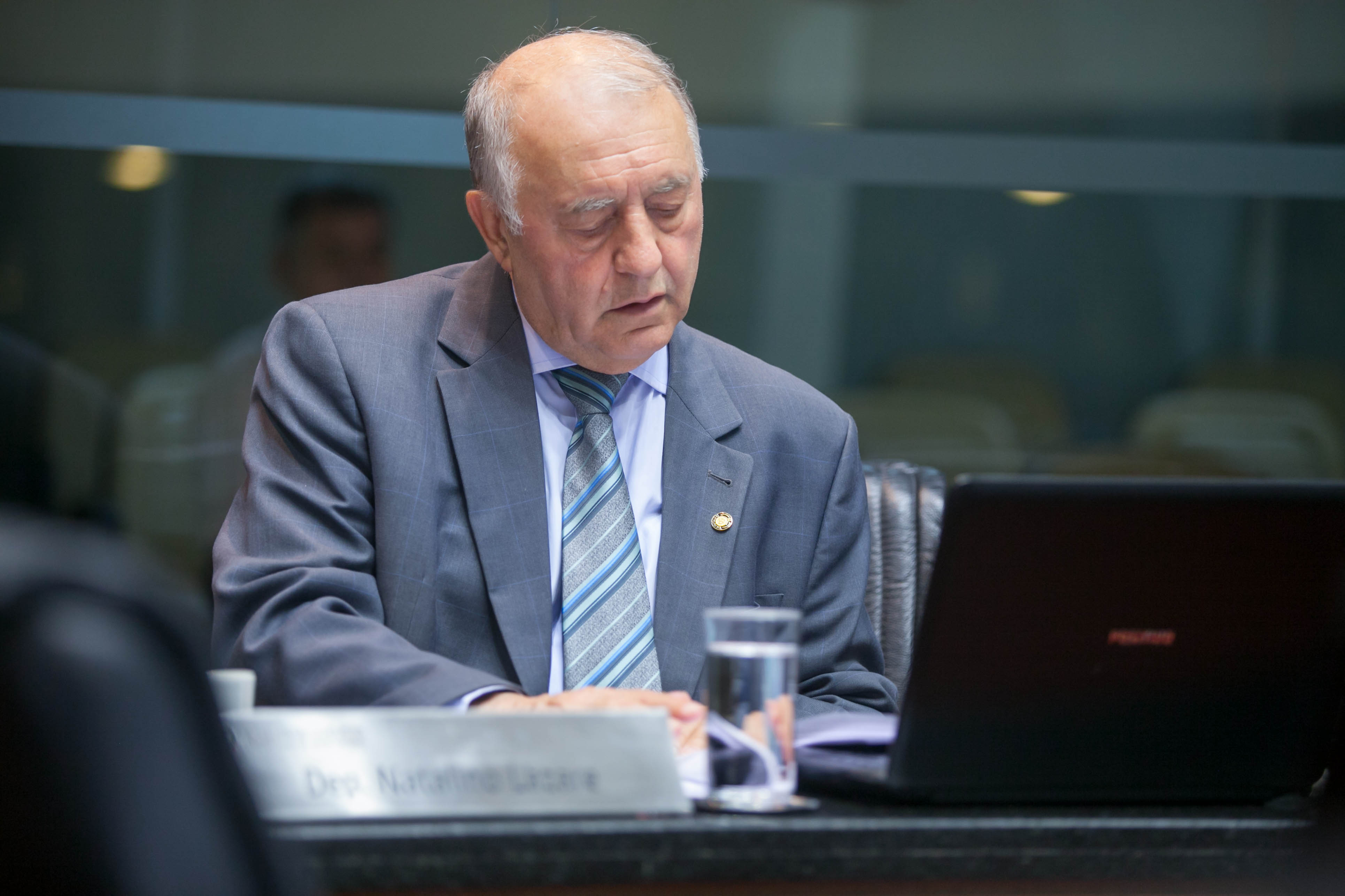 Deputado Natalino Lazare (PR) - Sessão Ordinária