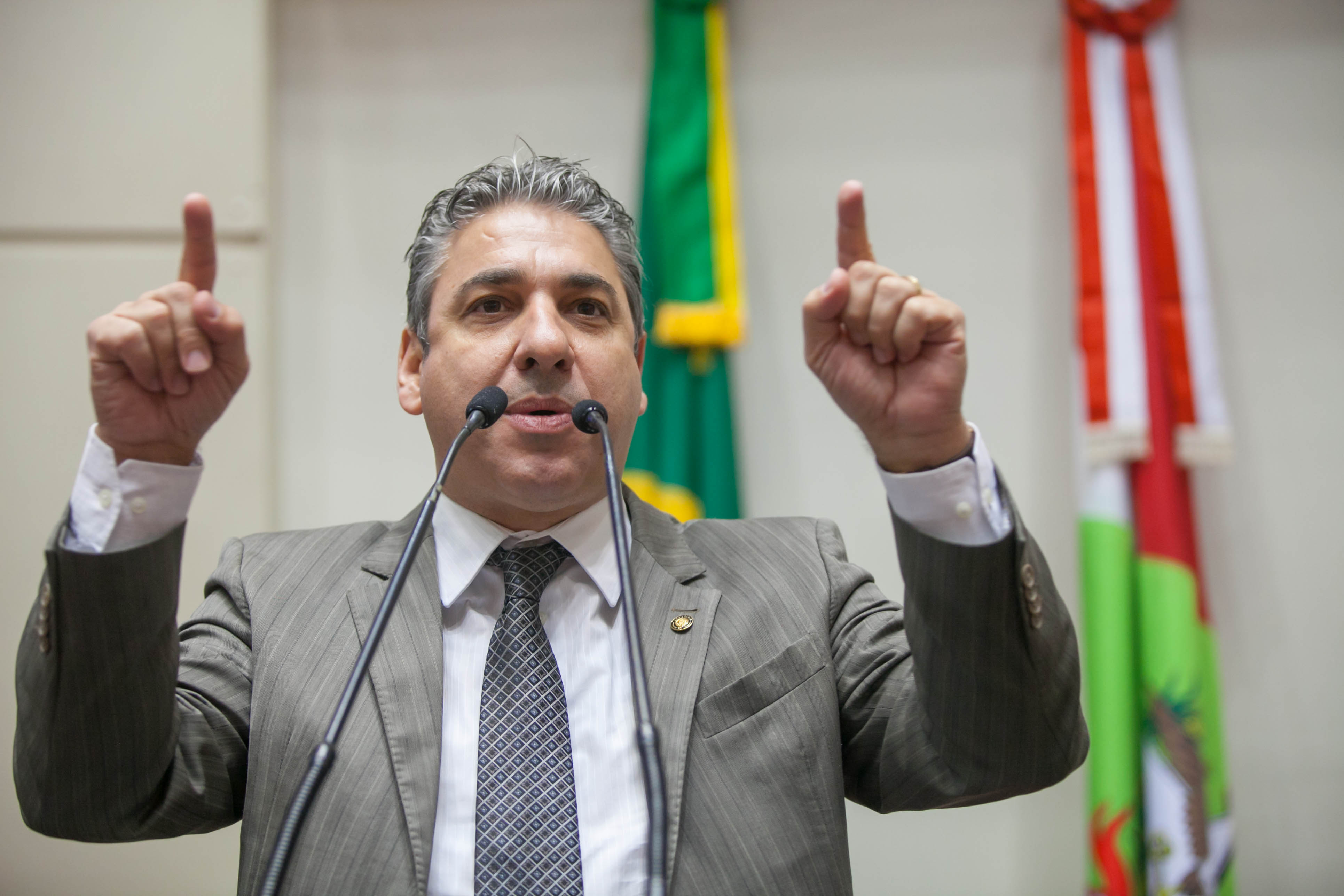 Deputado Mário Marcondes (PSDB) - Sessão Ordinária