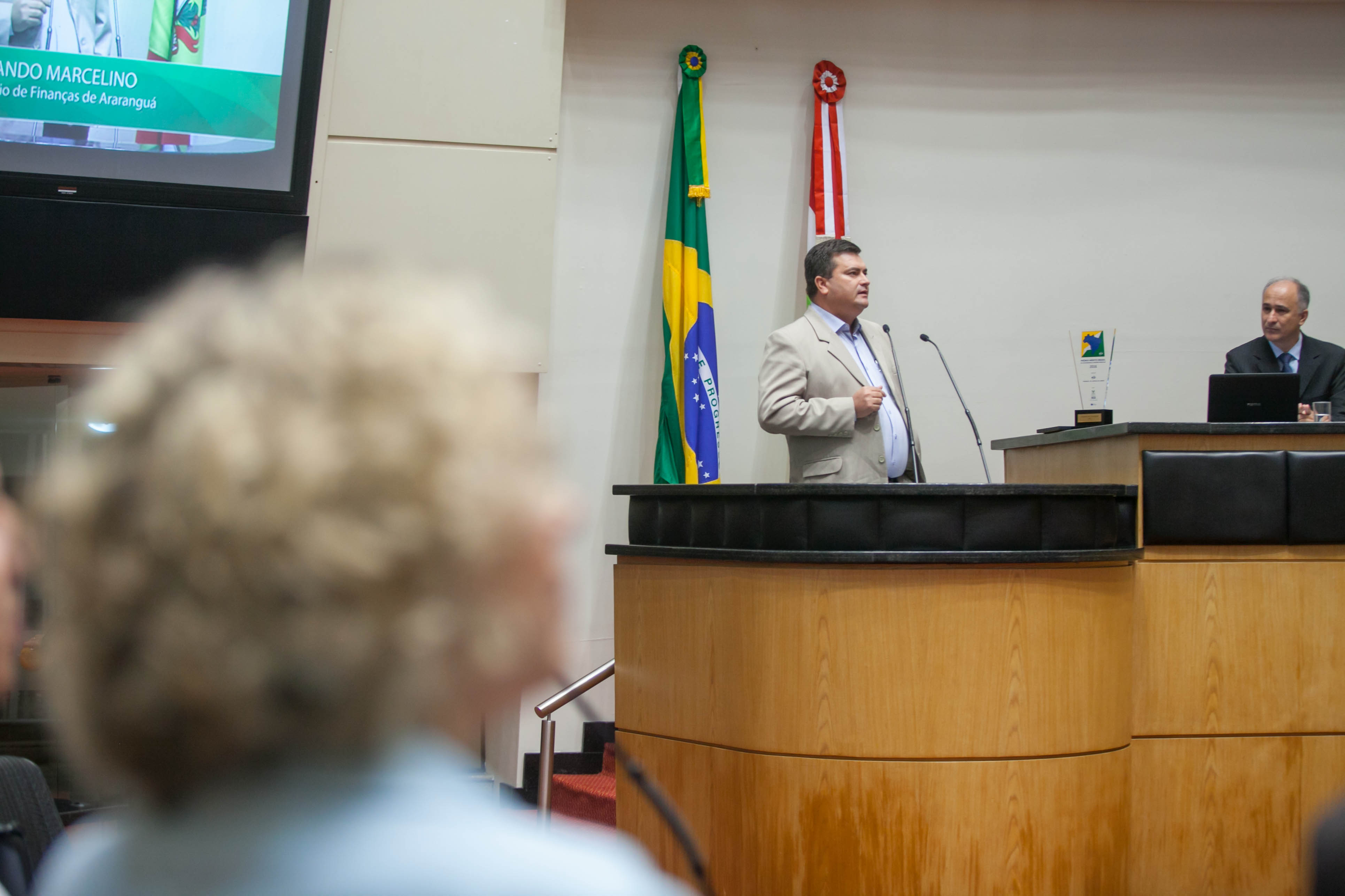 TCU reconhece Gestão Municipal de Araranguá