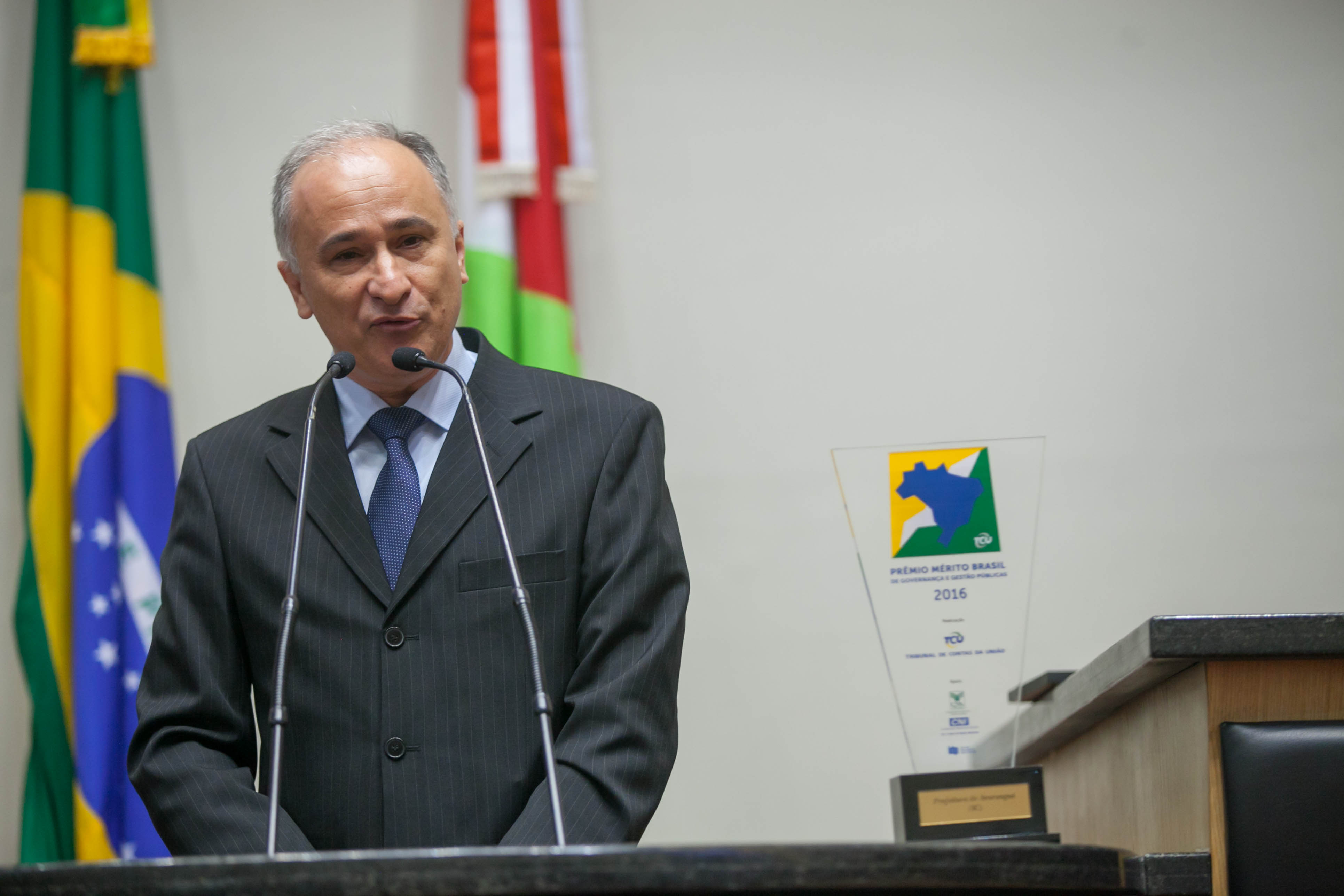TCU reconhece Gestão Municipal de Araranguá