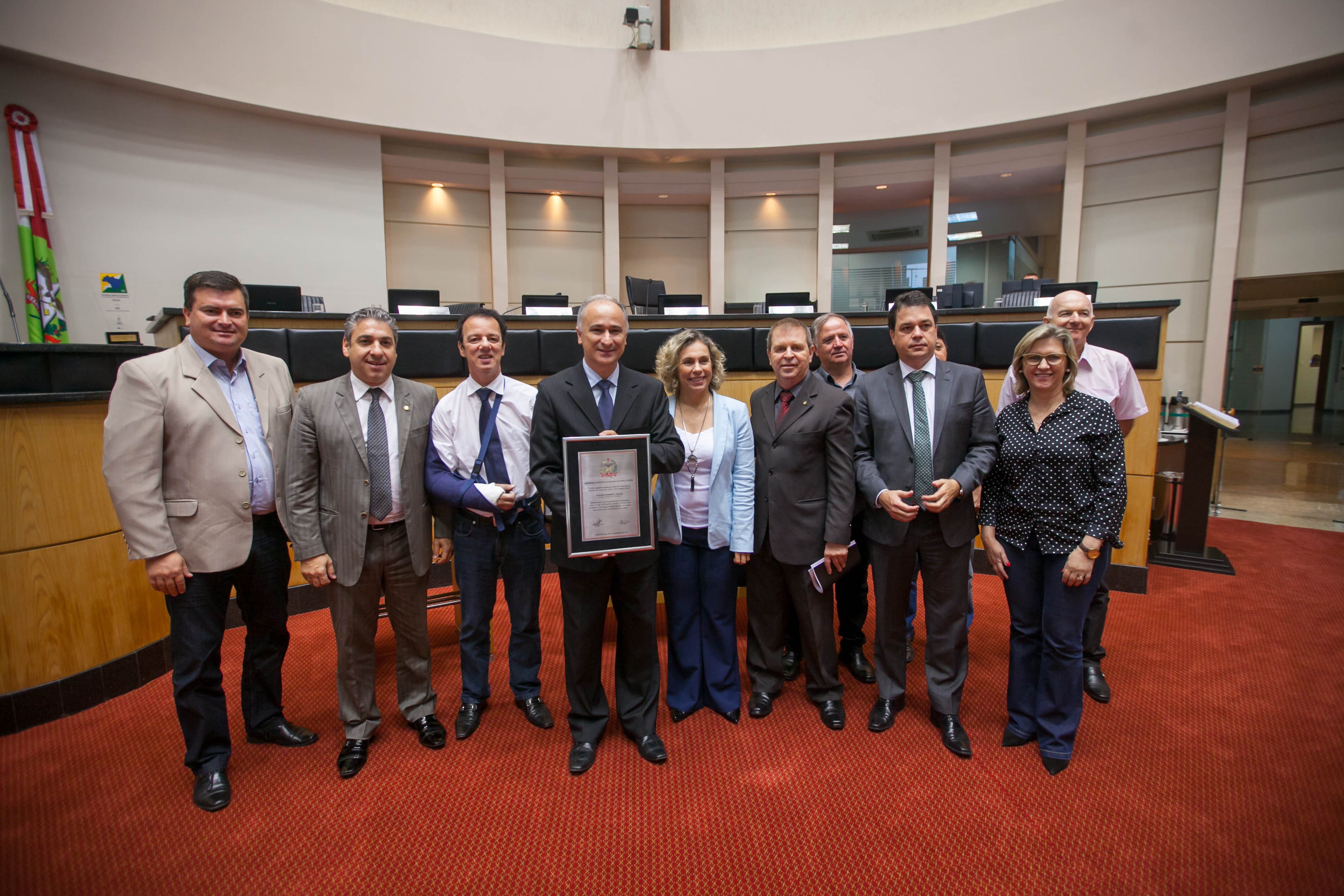 TCU reconhece Gestão Municipal de Araranguá