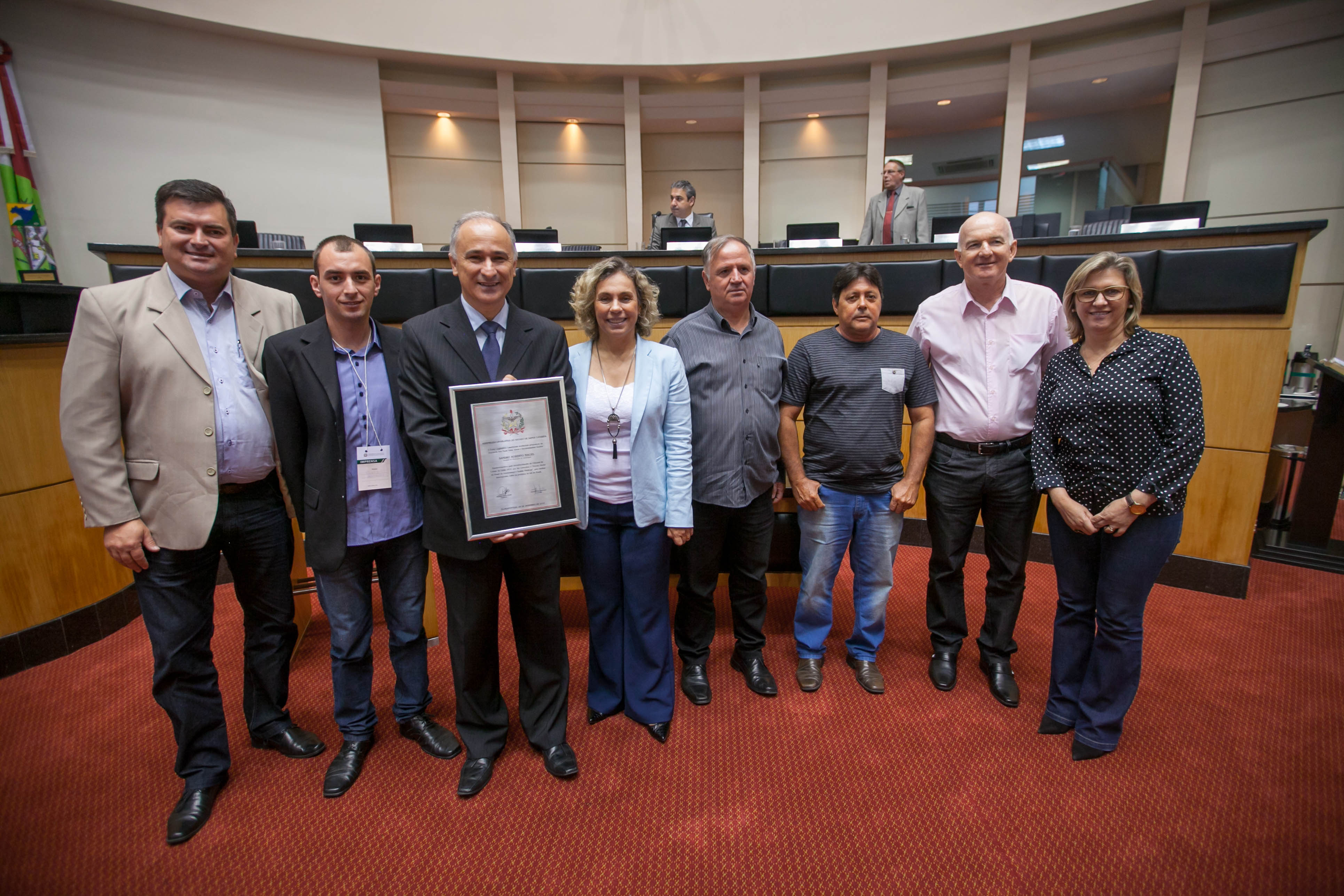 TCU reconhece Gestão Municipal de Araranguá