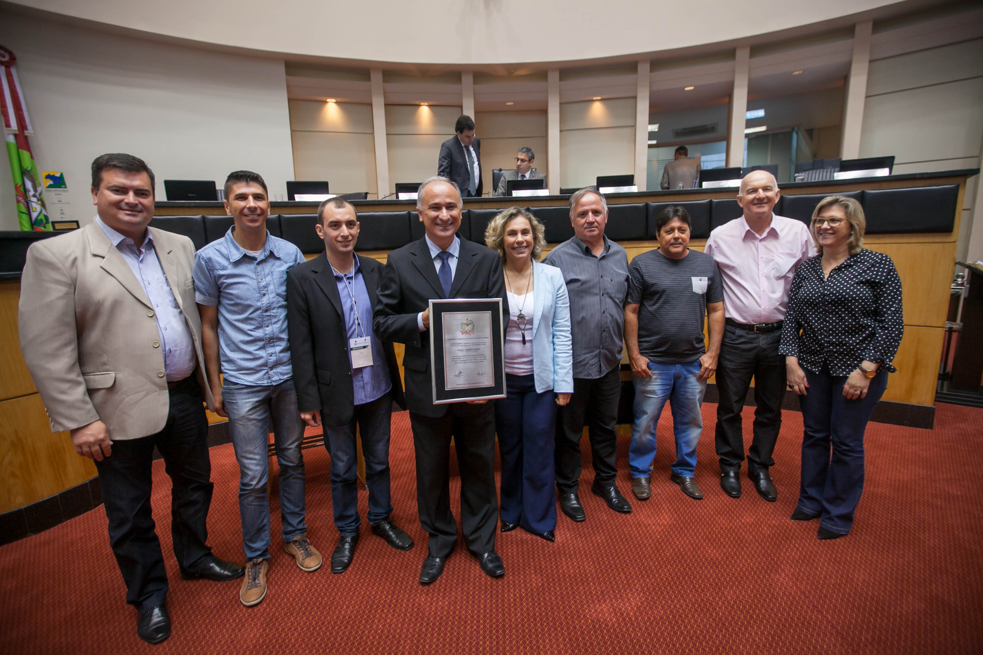 TCU reconhece Gestão Municipal de Araranguá