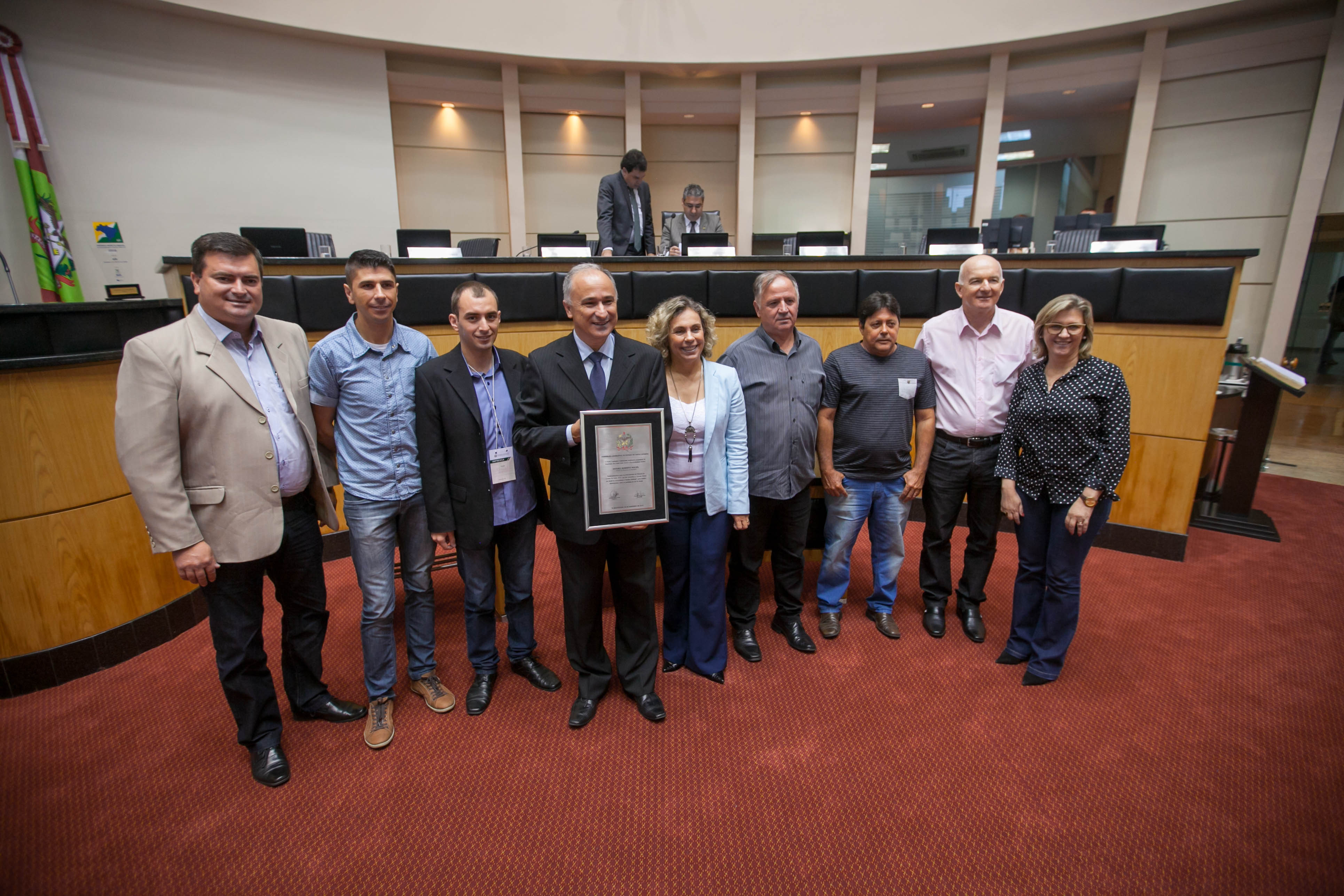 TCU reconhece Gestão Municipal de Araranguá