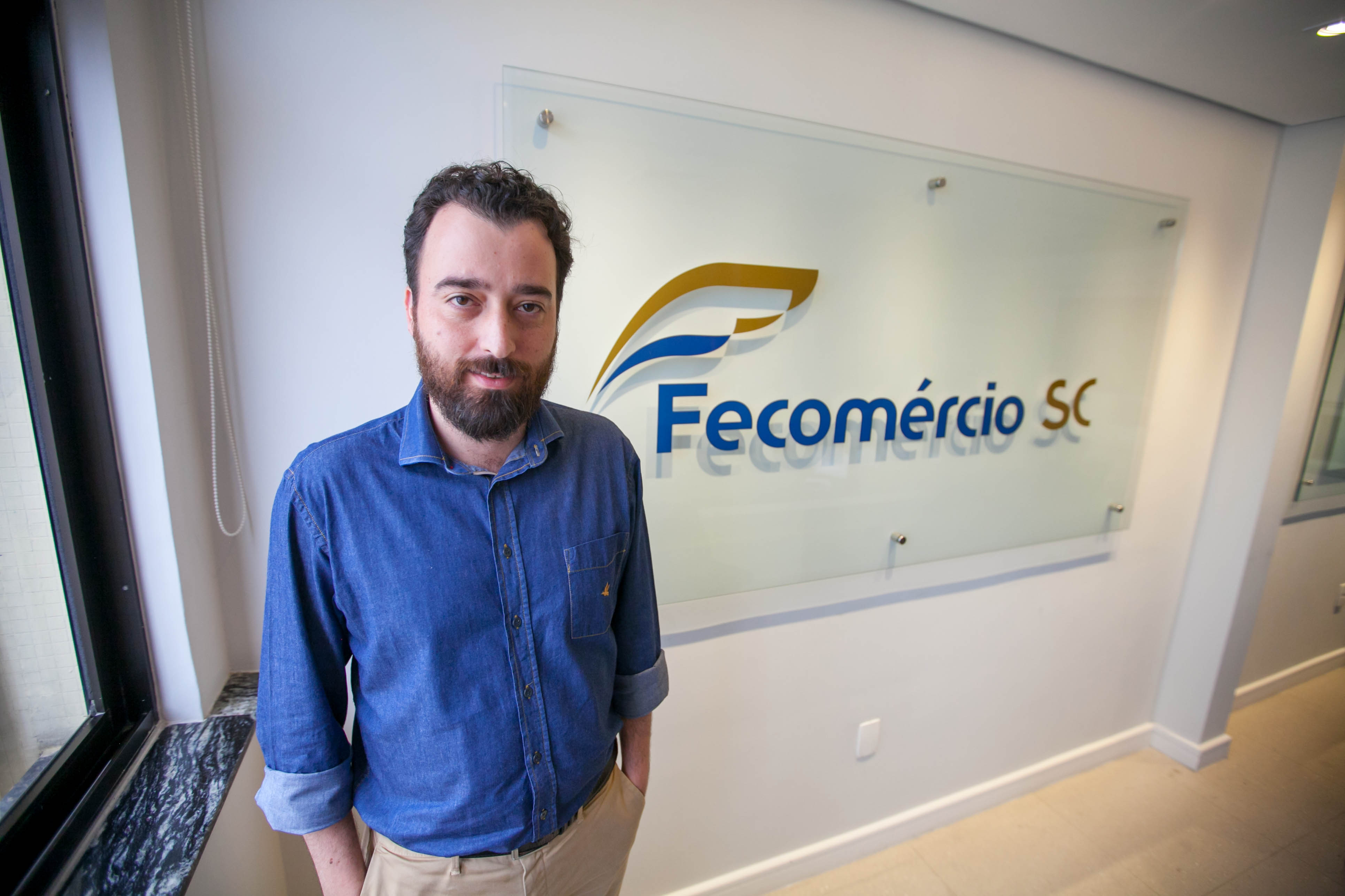 Renato Barcellos, Gerente de Planejamento da FECOMERCIO - Números da pirataria permanecem preocupantes para a Fecomércio
