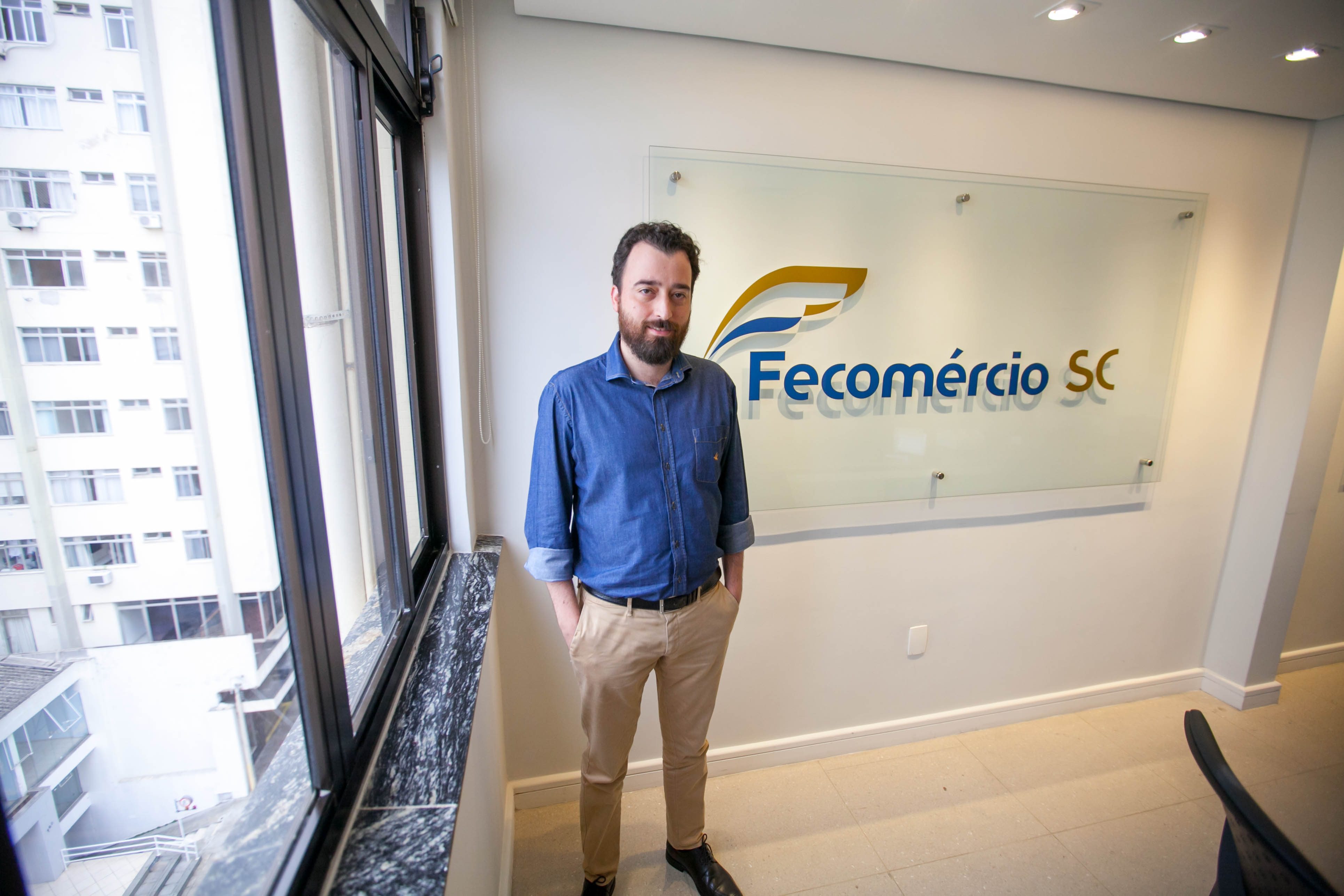 Renato Barcellos, Gerente de Planejamento da FECOMERCIO - Números da pirataria permanecem preocupantes para a Fecomércio