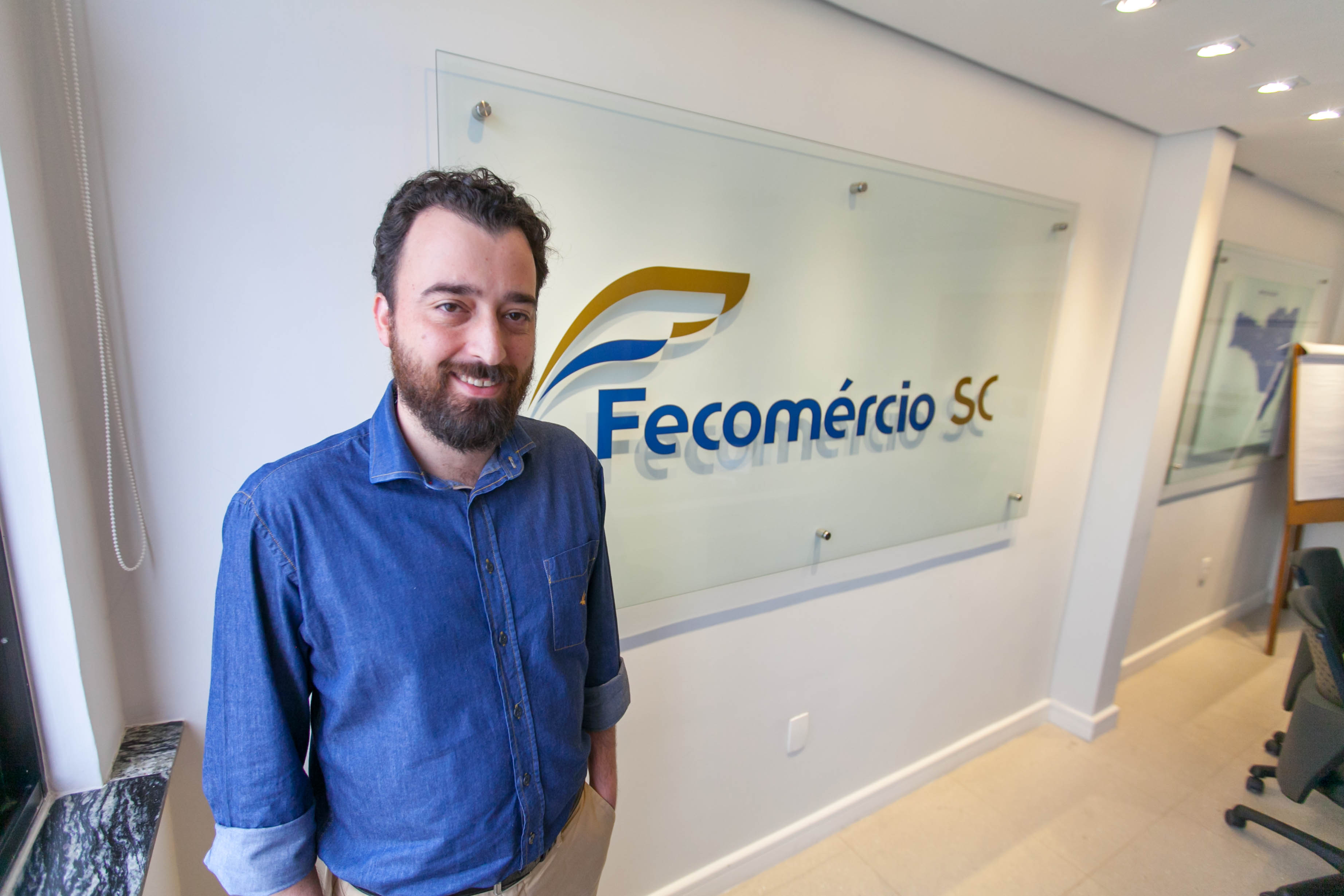 Renato Barcellos, Gerente de Planejamento da FECOMERCIO - Números da pirataria permanecem preocupantes para a Fecomércio
