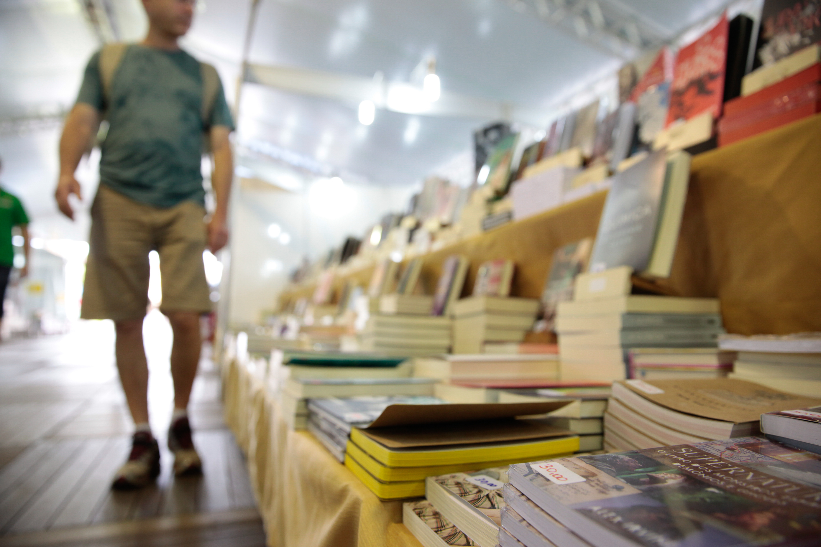 31ª Feira do Livro de Florianópolis