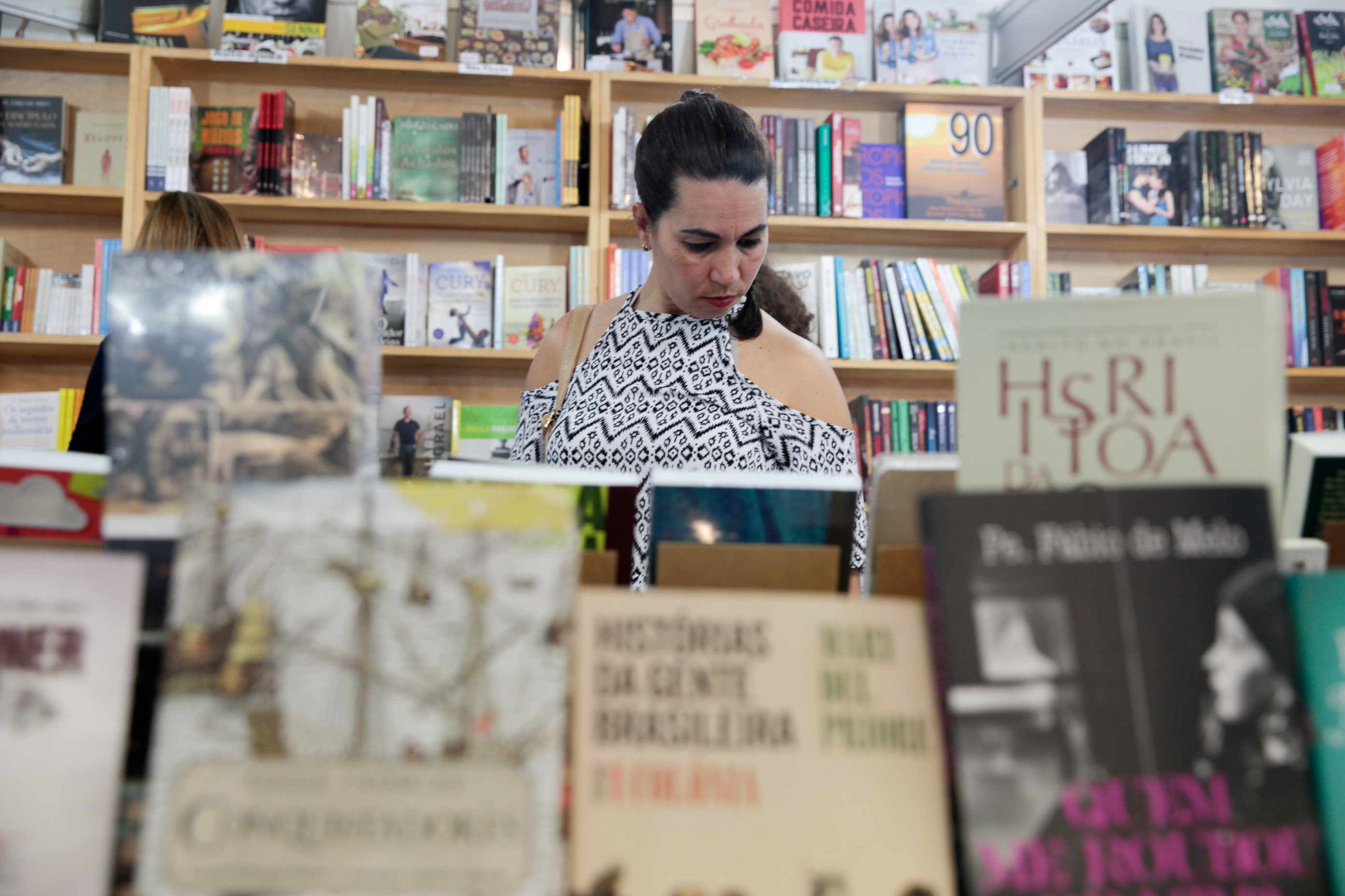 Feira do Livro.