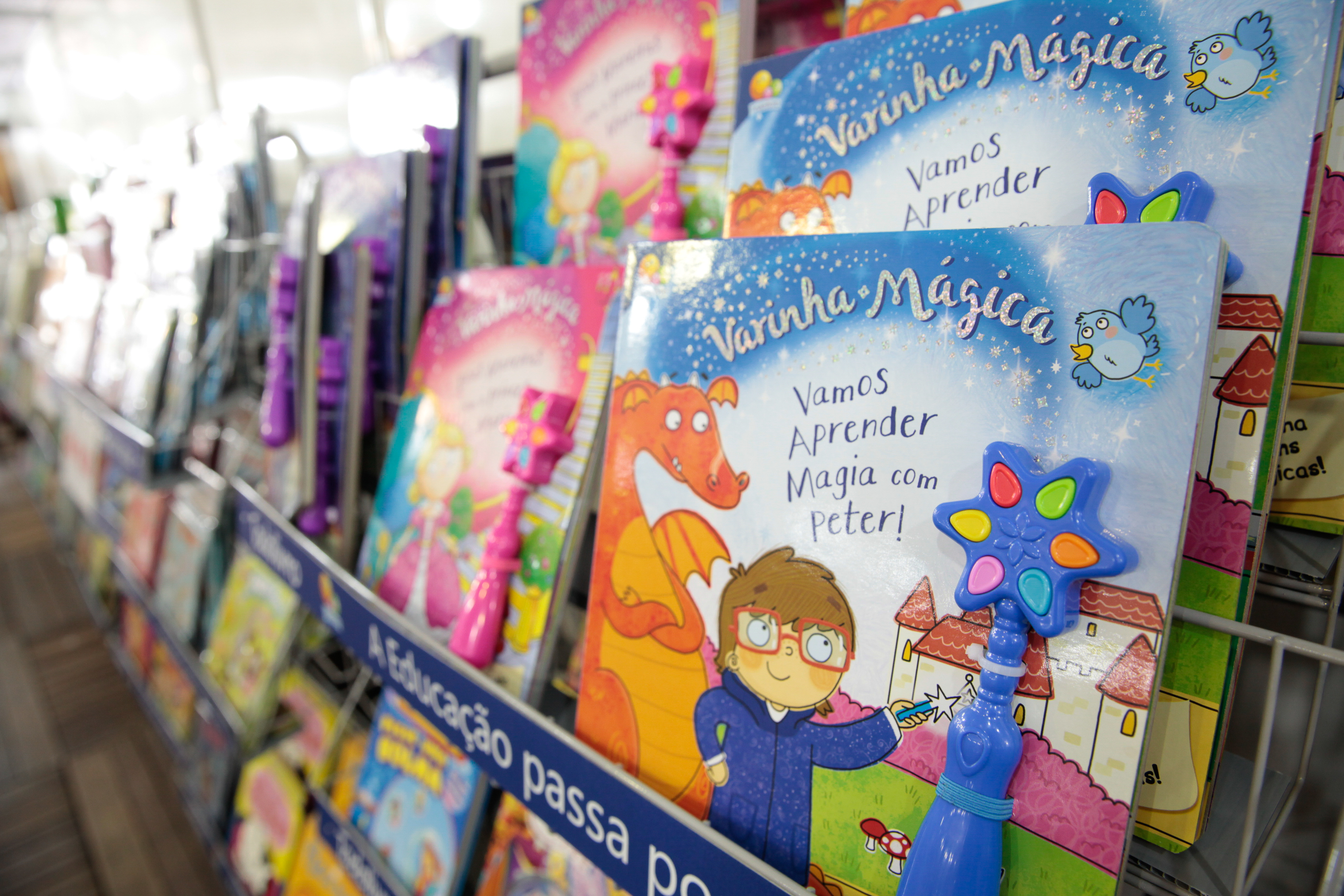 Feira do Livro.