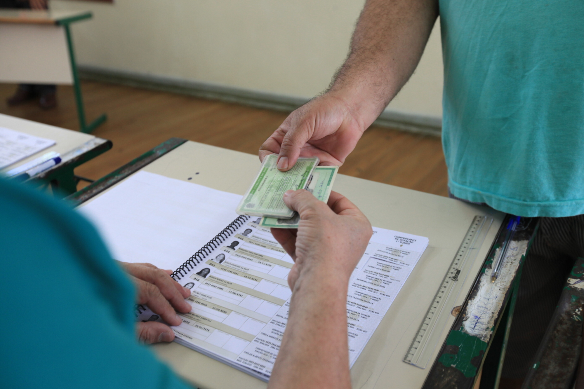 Duas cidades catarinenses terão eleições para prefeito este ano