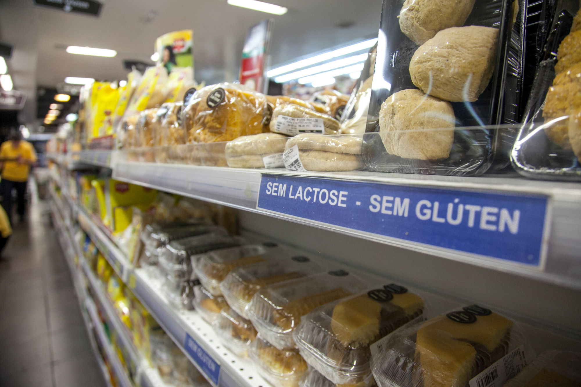 Alimentos para dietas especiais devem ter local exclusivo nos supermercados