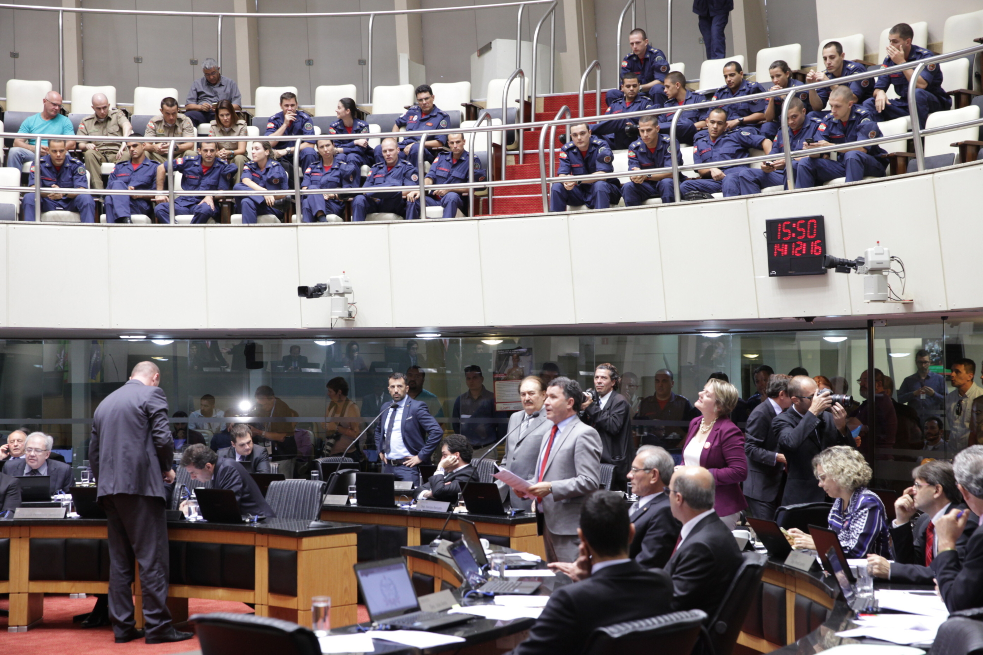 Recesso parlamentar na Alesc termina nesta terça-feira (31)