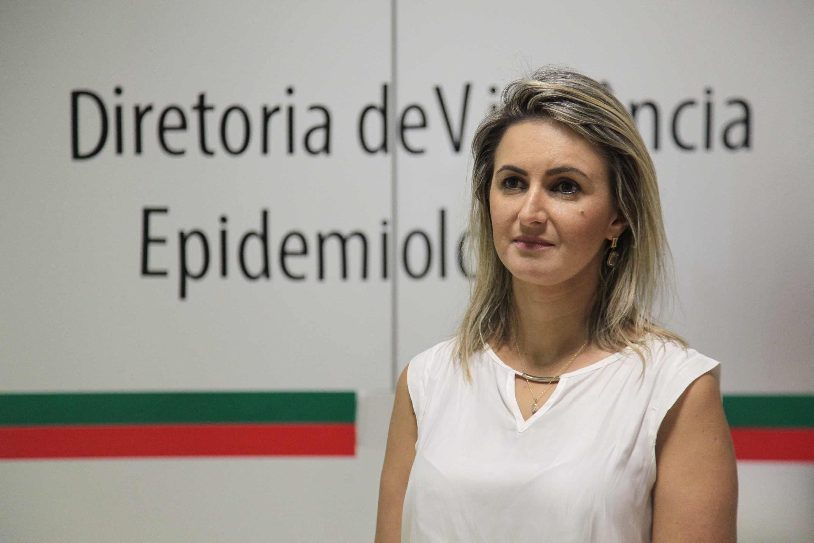 Vanessa Vieira da Silva.