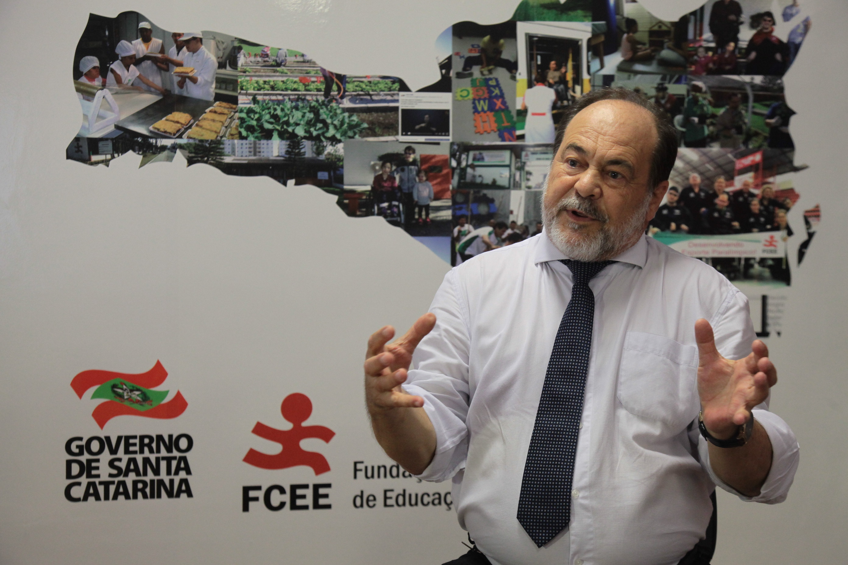 Próteses oculares – FCEE