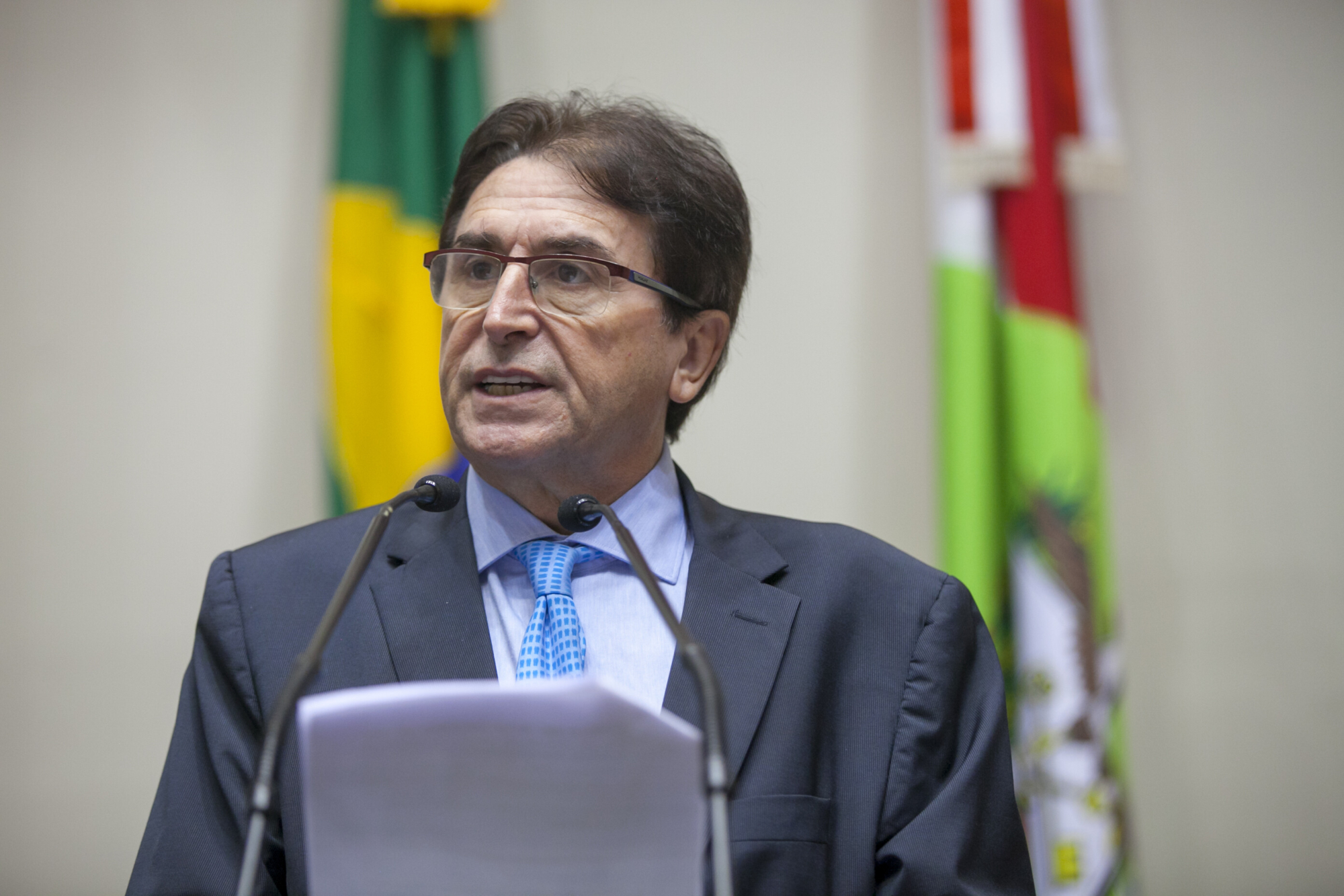 Deputado Antonio Aguiar (PMDB).