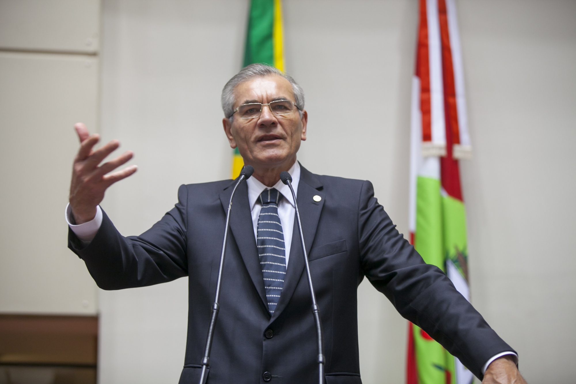 Deputado Silvio Dreveck (PP)