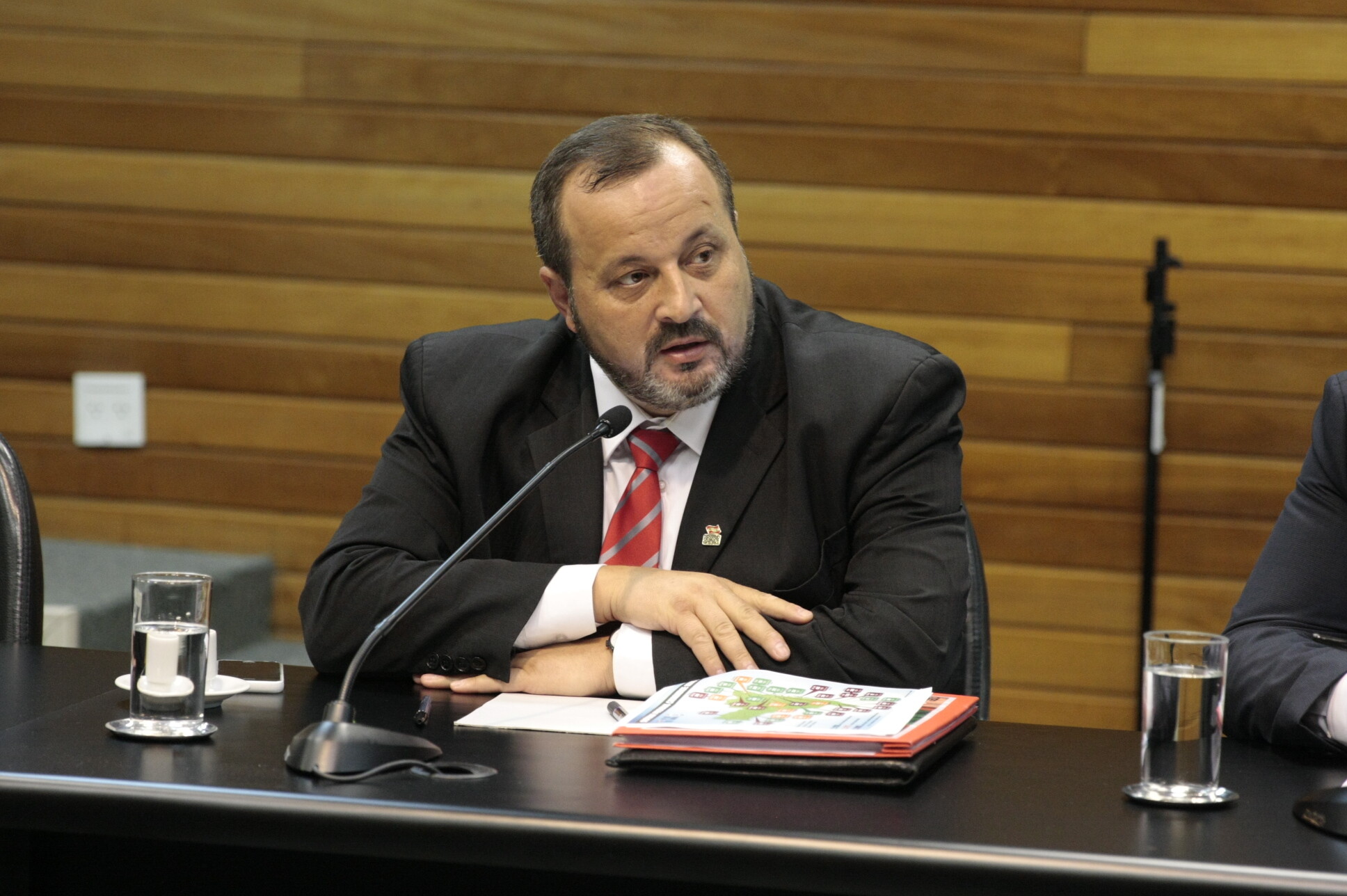 Leandro Lima, secretário-adjunto de Justiça e Cidadania. FOTO: Arquivo Agência AL/Yuri Santos