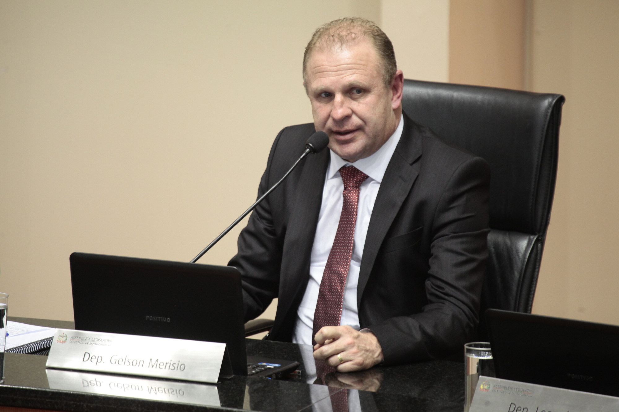 ‘Fizemos uma gestão com foco na transparência e controle de gastos’, diz Merisio