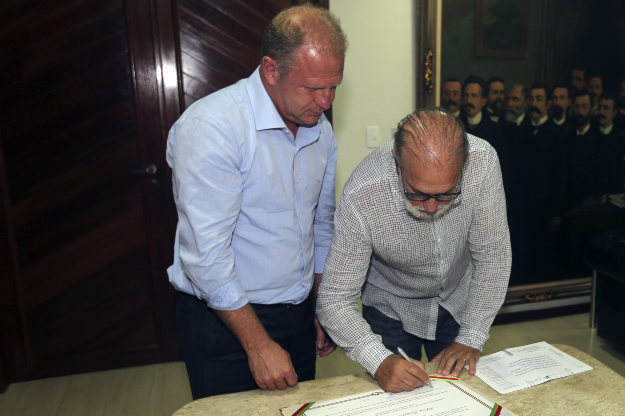 Nilson Gonçalves assume cadeira na Alesc no lugar de Dr. Vicente