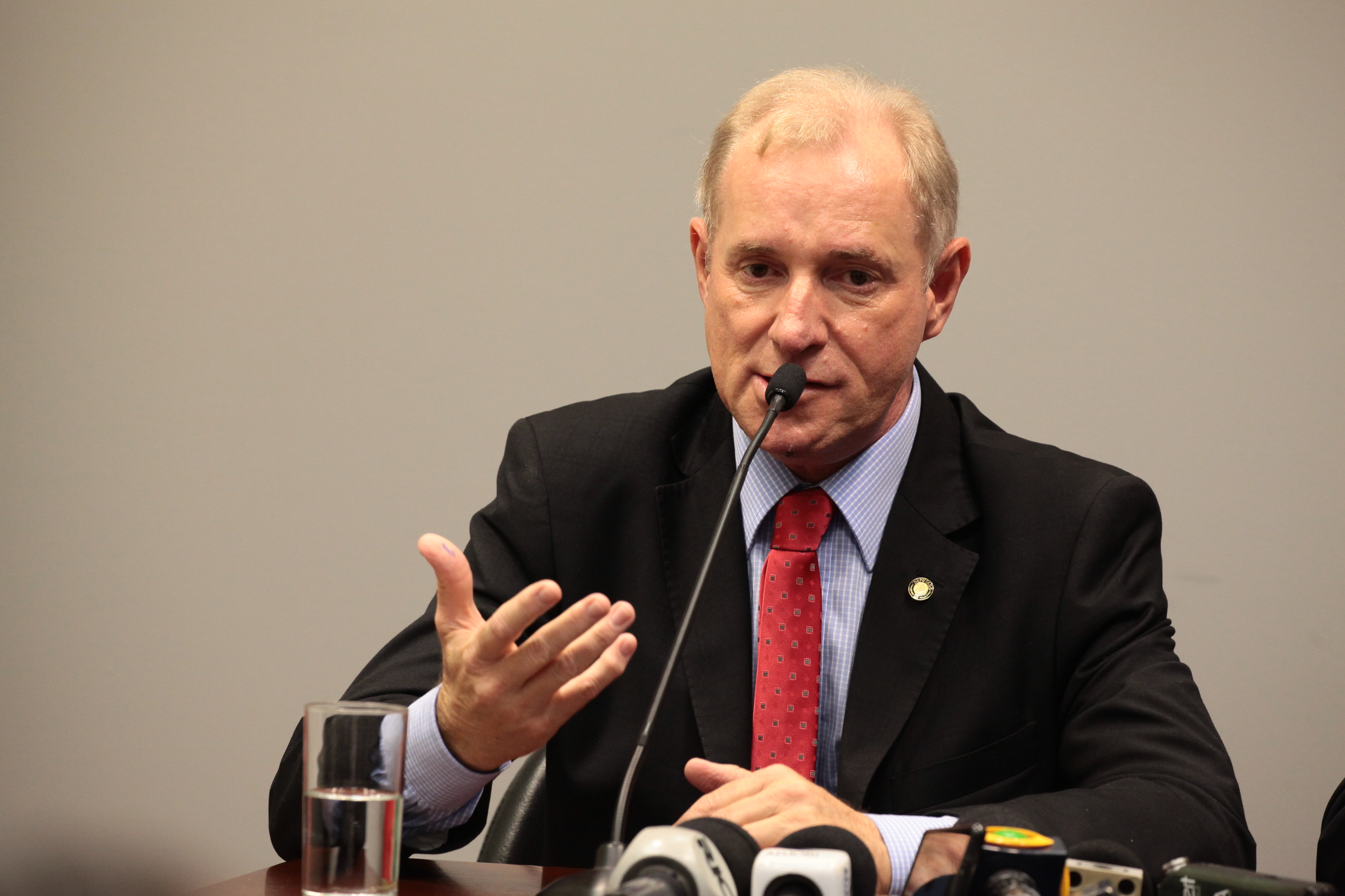 Deputado Aldo Schneider (PMDB)