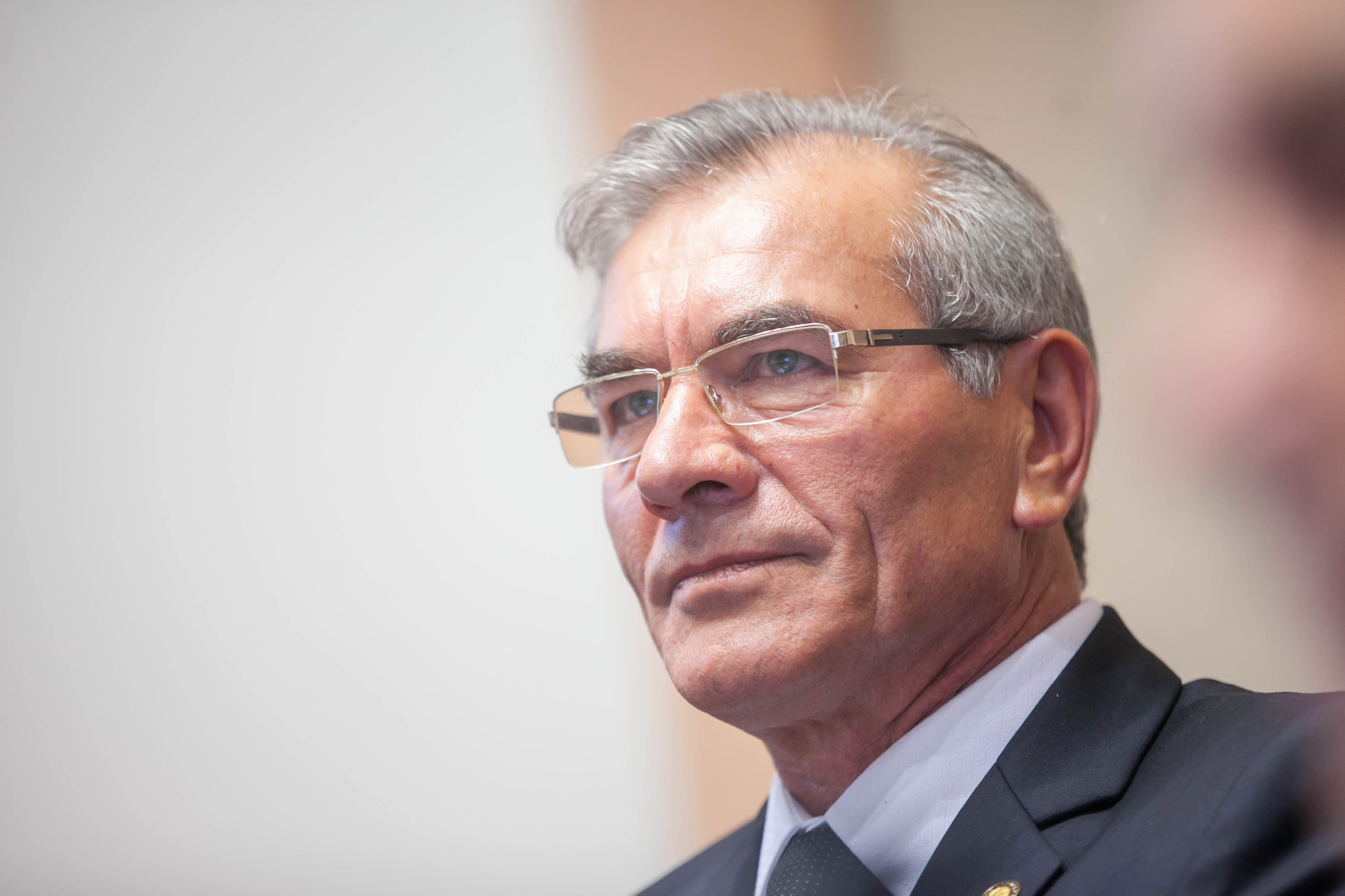Sessão Preparatória - Eleição da Mesa Diretora. Deputado Silvio Dreveck (PP) .