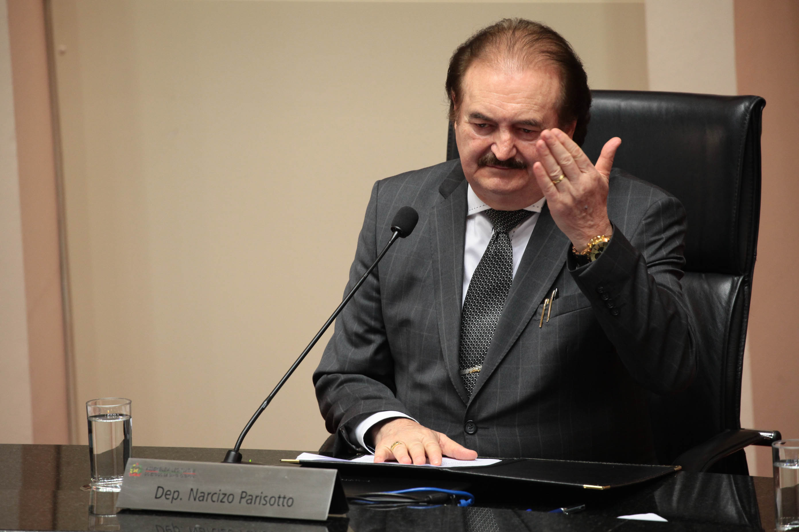 Sessão Preparatória - Eleição da Mesa Diretora