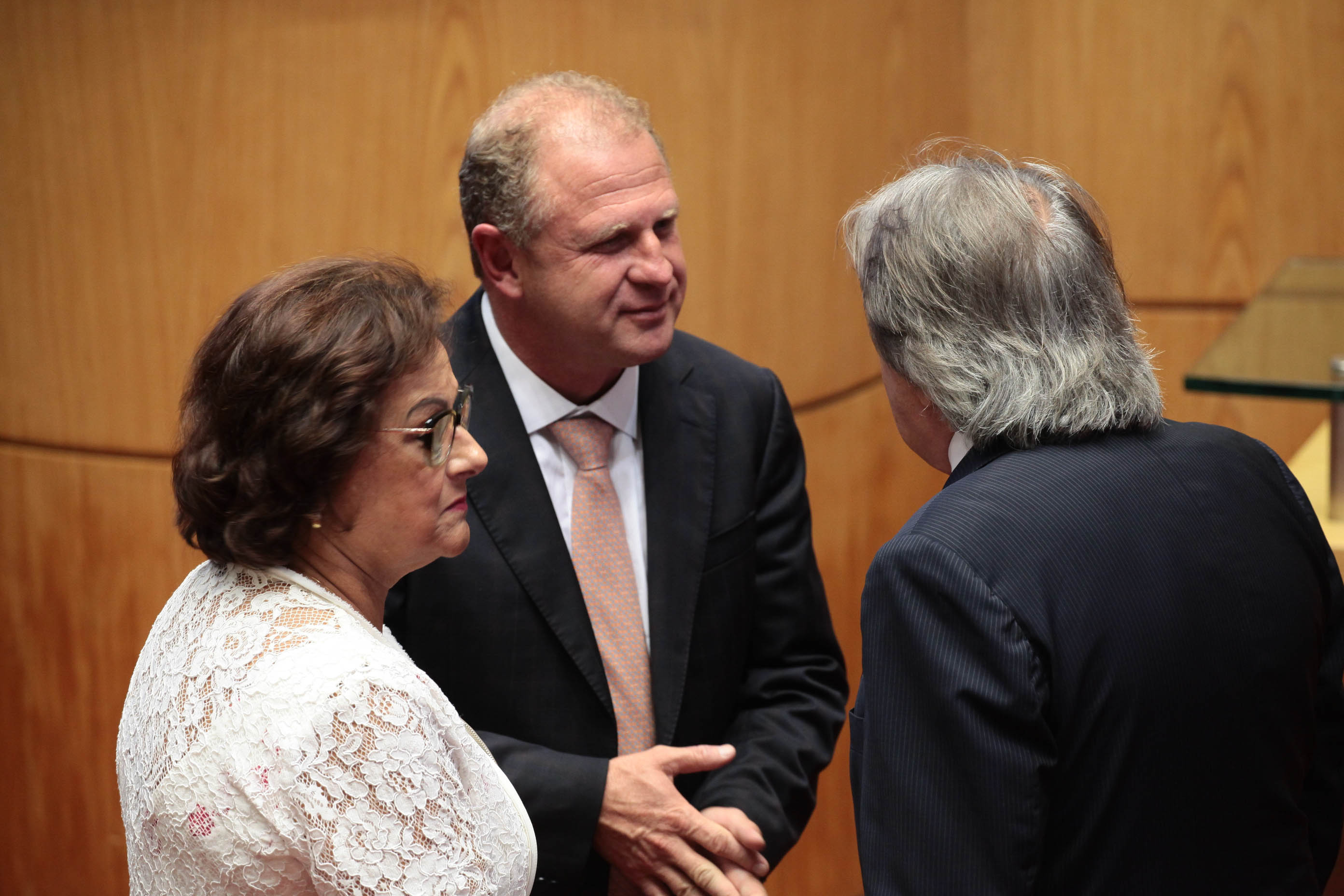 Sessão Preparatória - Eleição da Mesa Diretora