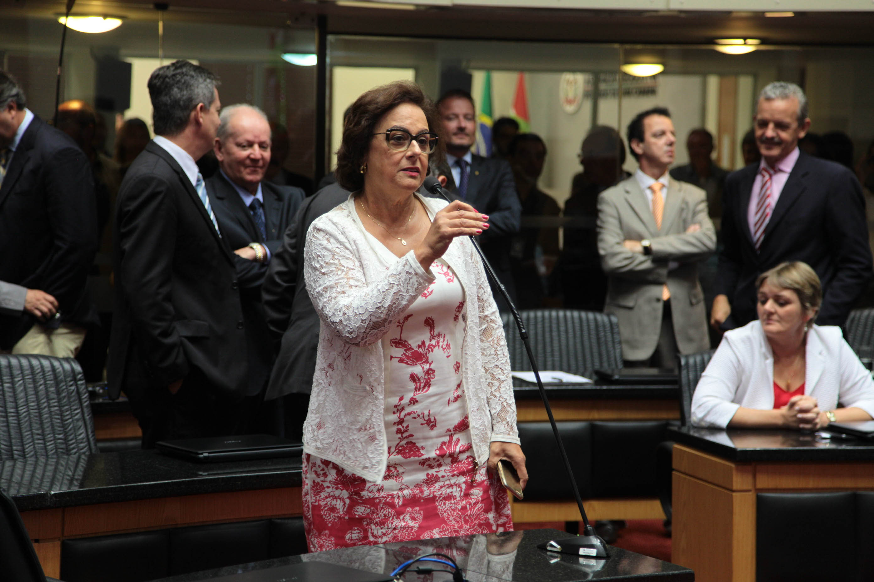 Sessão Preparatória - Eleição da Mesa Diretora.