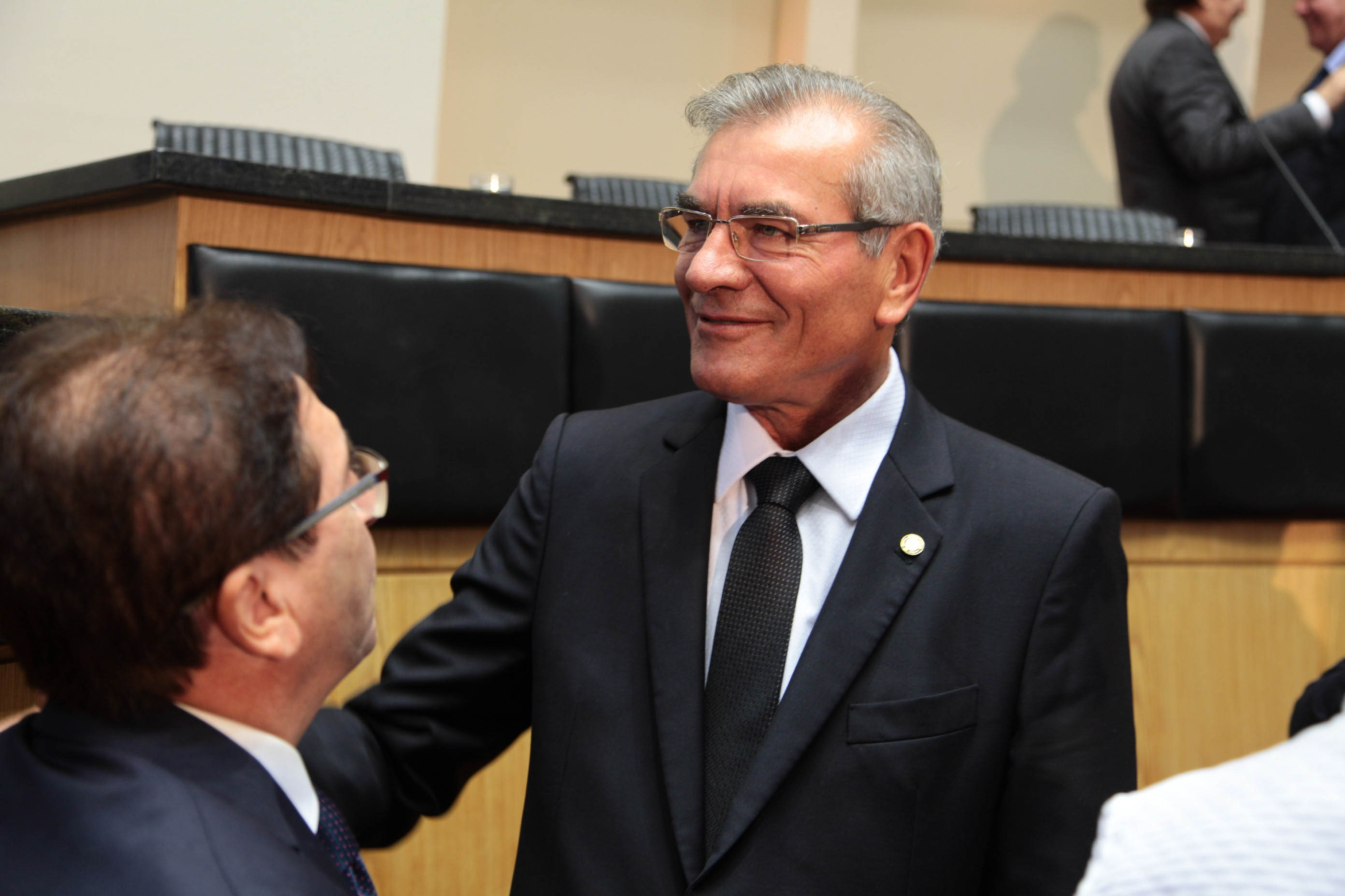 Sessão Preparatória - Eleição da Mesa Diretora.