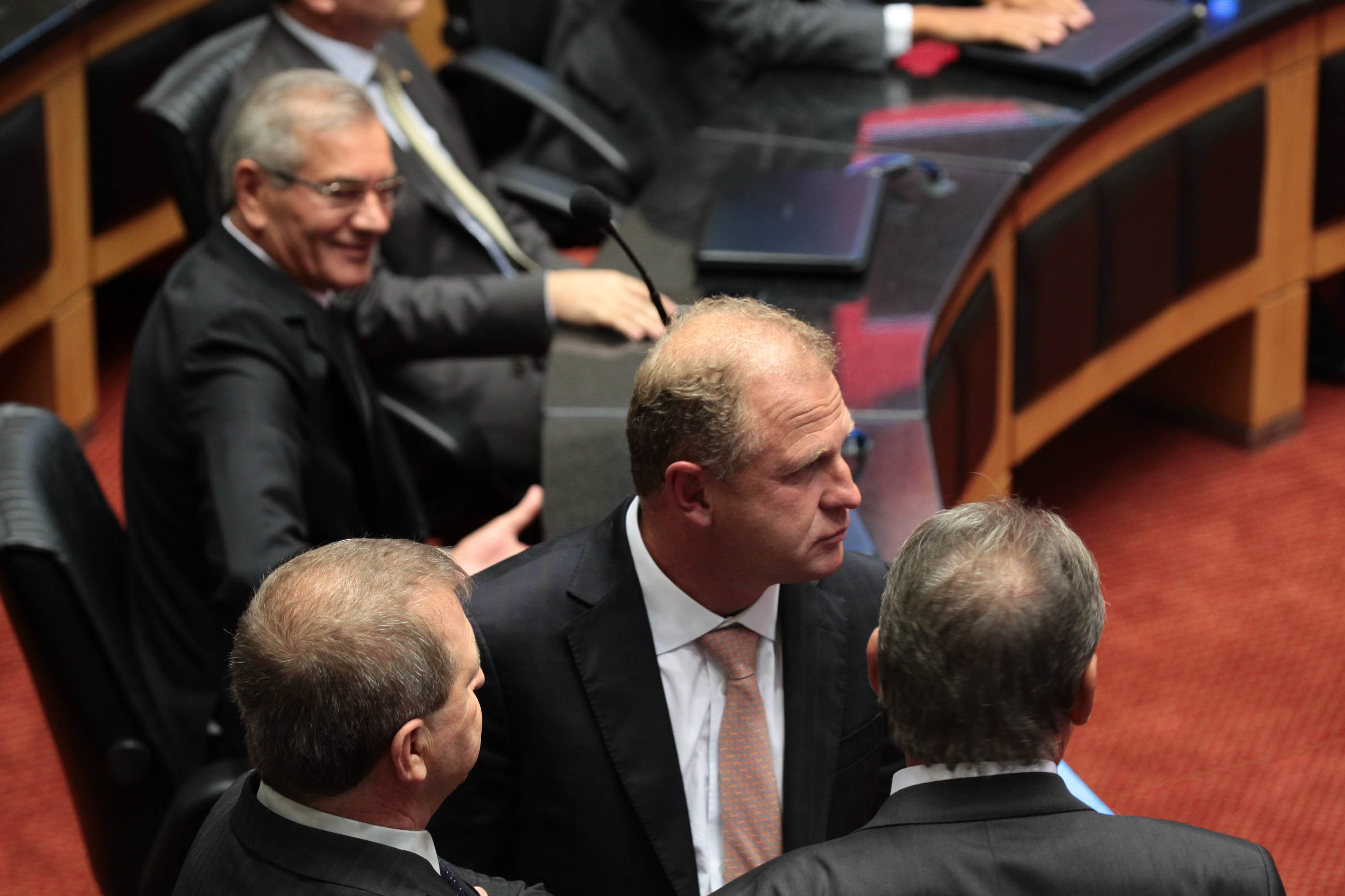 Sessão Preparatória - Eleição da Mesa Diretora