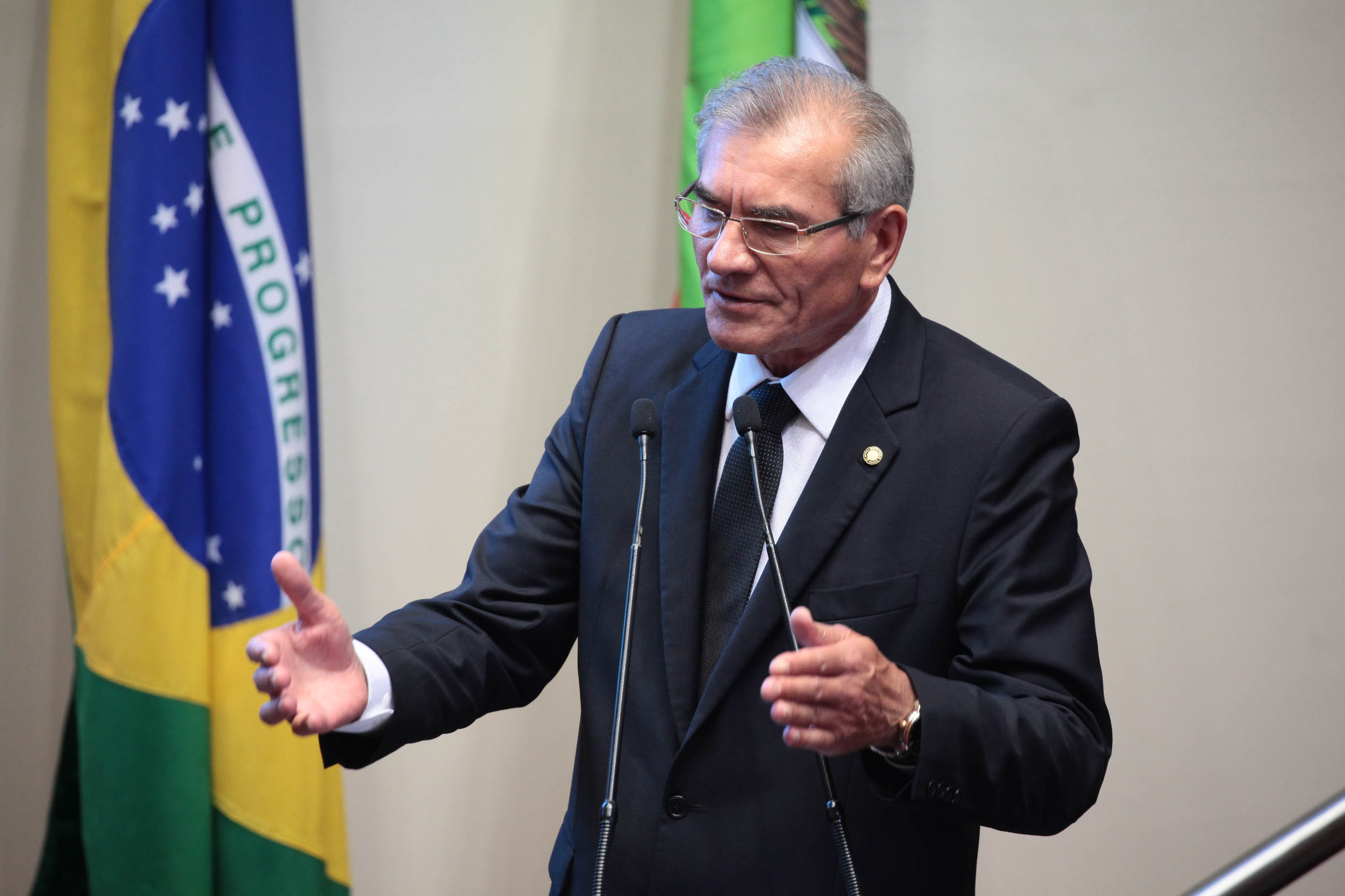 Sessão Preparatória - Eleição da Mesa Diretora