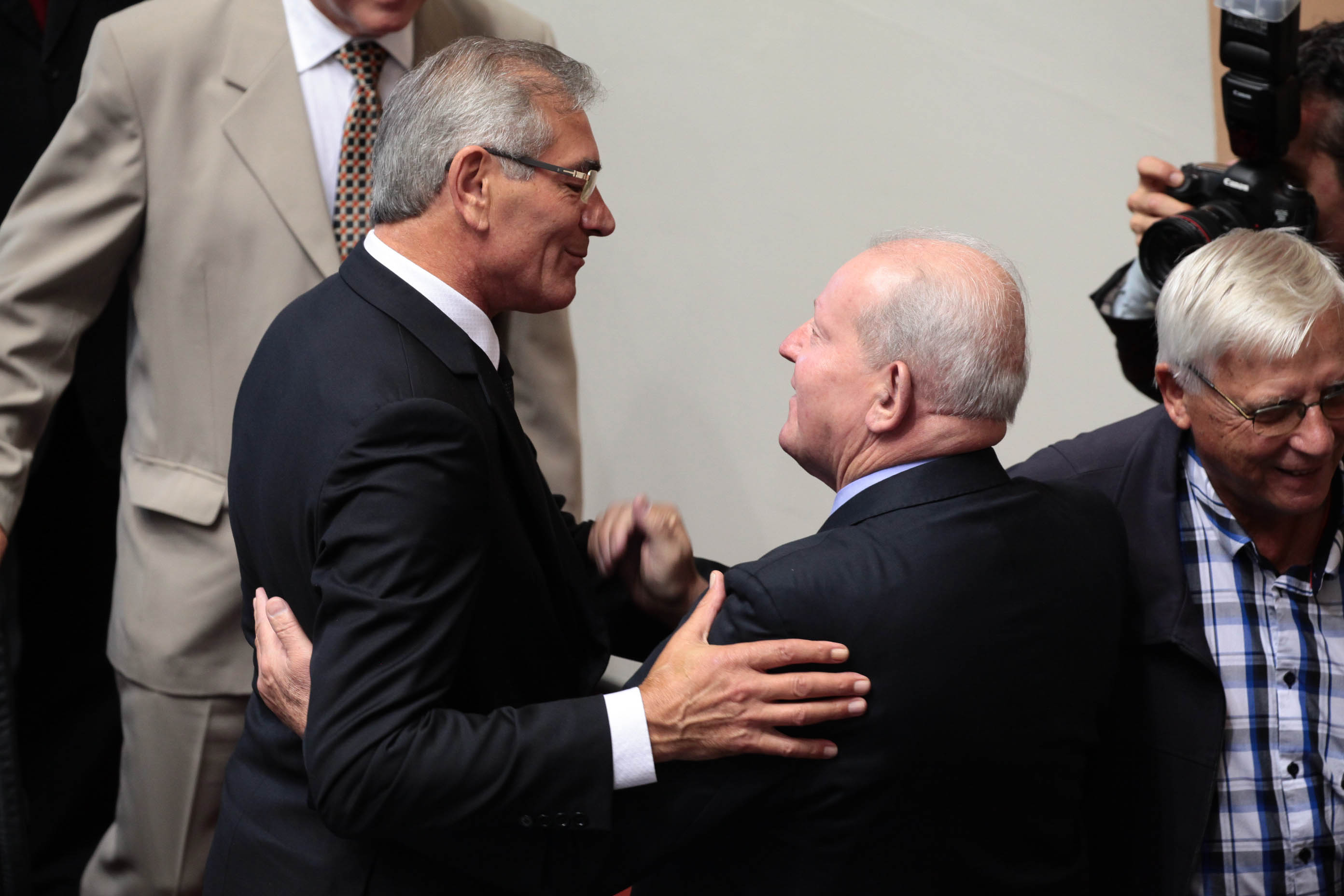 Sessão Preparatória - Eleição da Mesa Diretora
