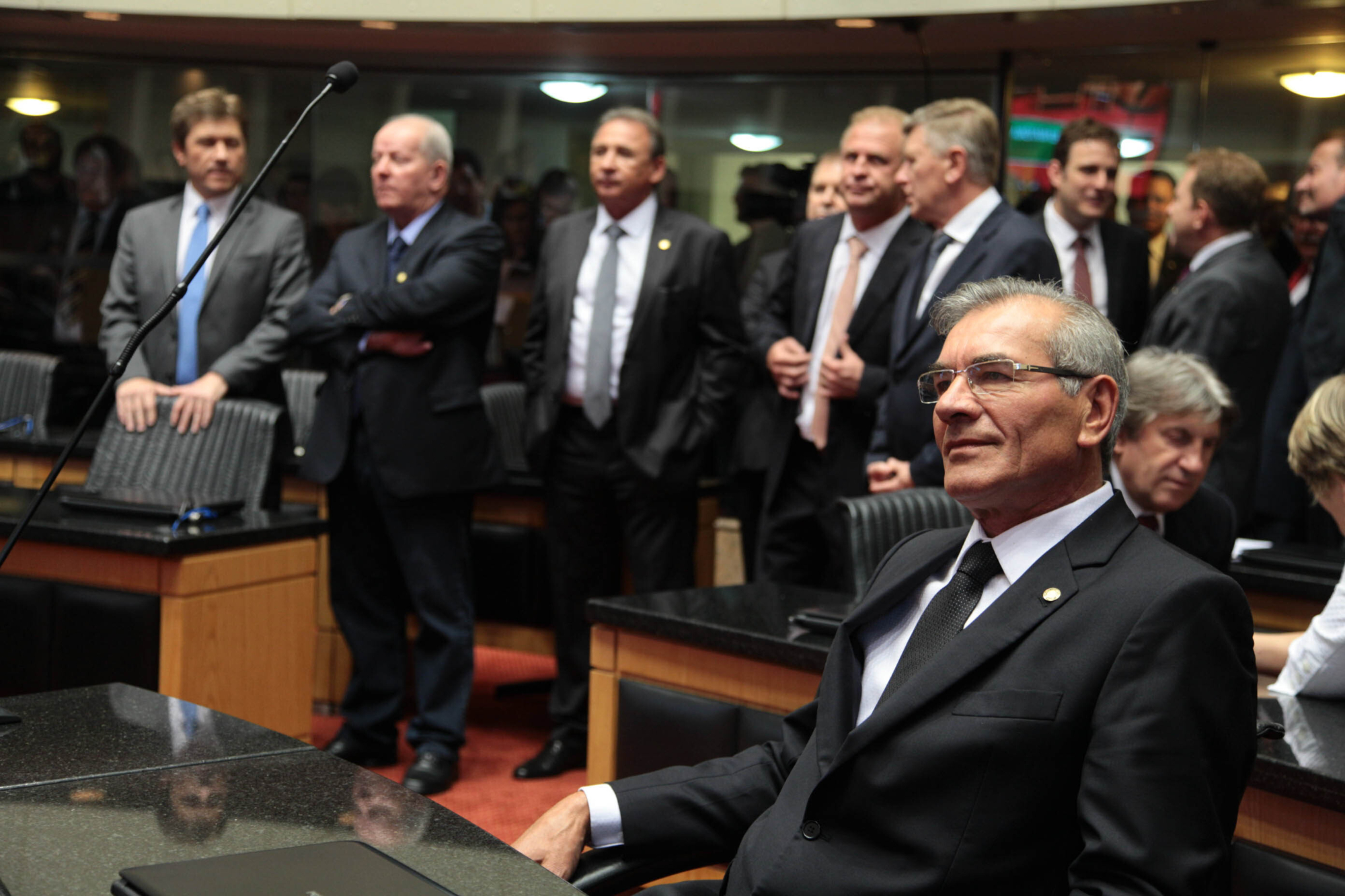 Dreveck diz que PSD e PSDB devem comandar CCJ e Finanças
