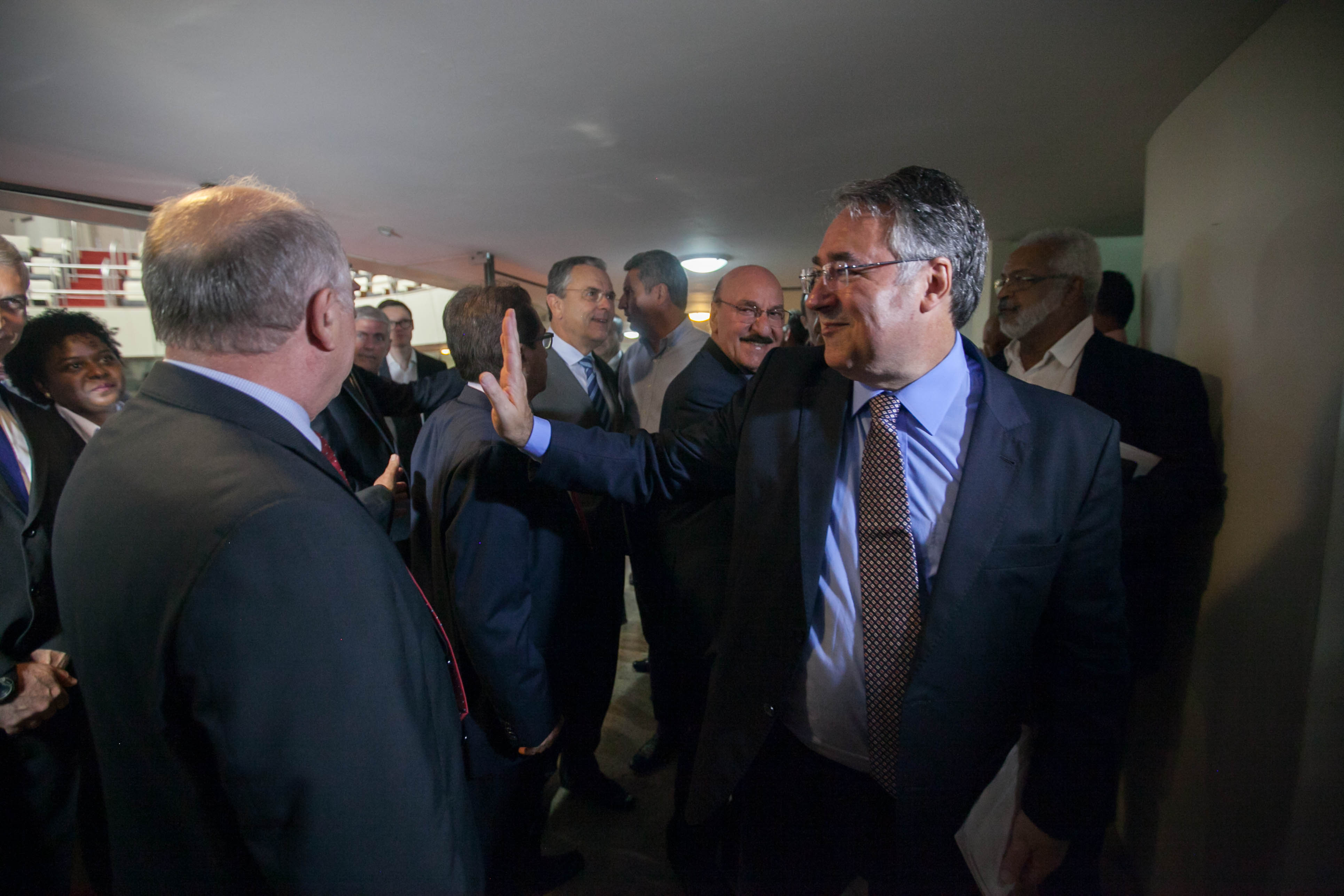 Governador Chega à Alesc para Leitura da Mensagem Anual