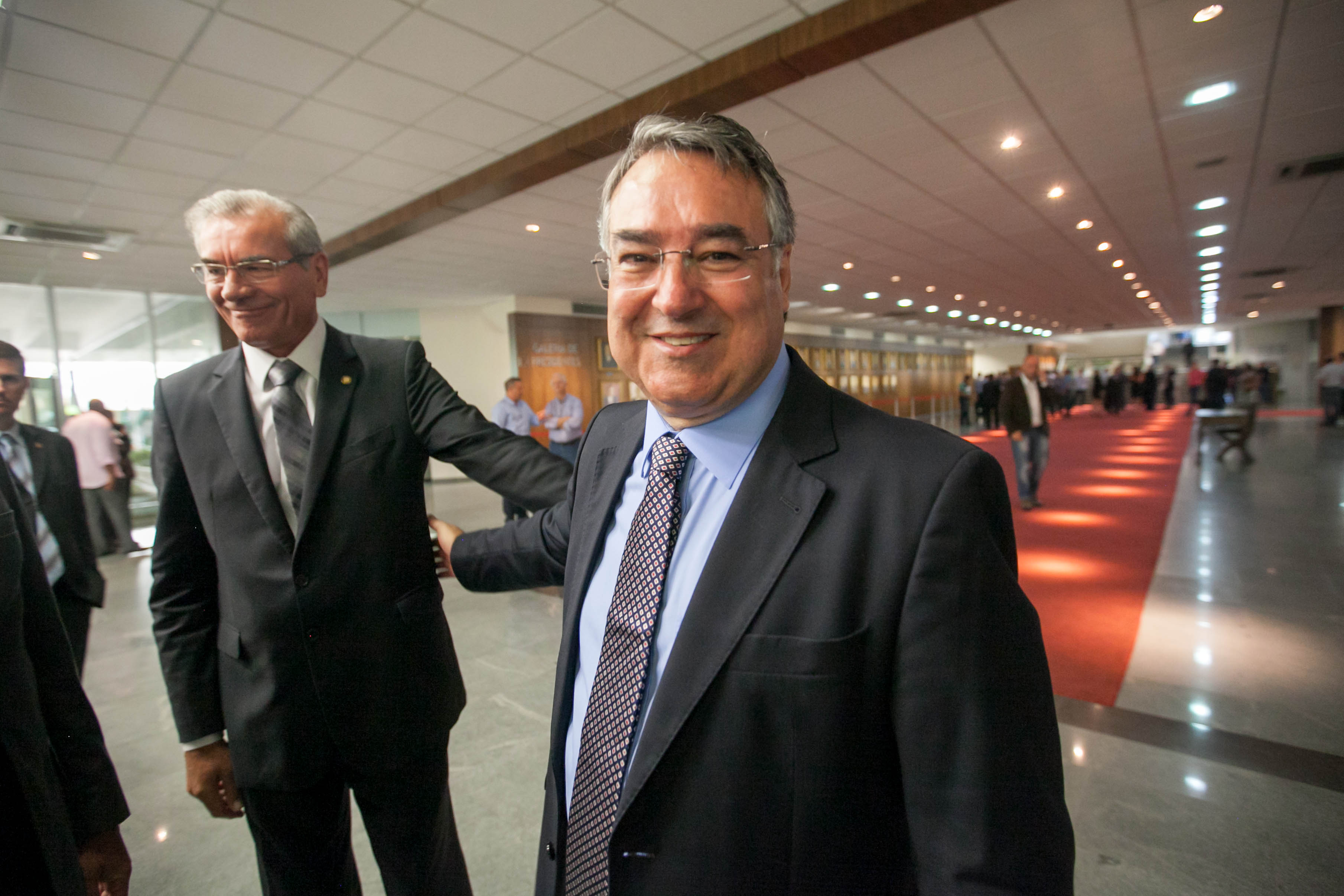 Governador Chega à Alesc para Leitura da Mensagem Anual