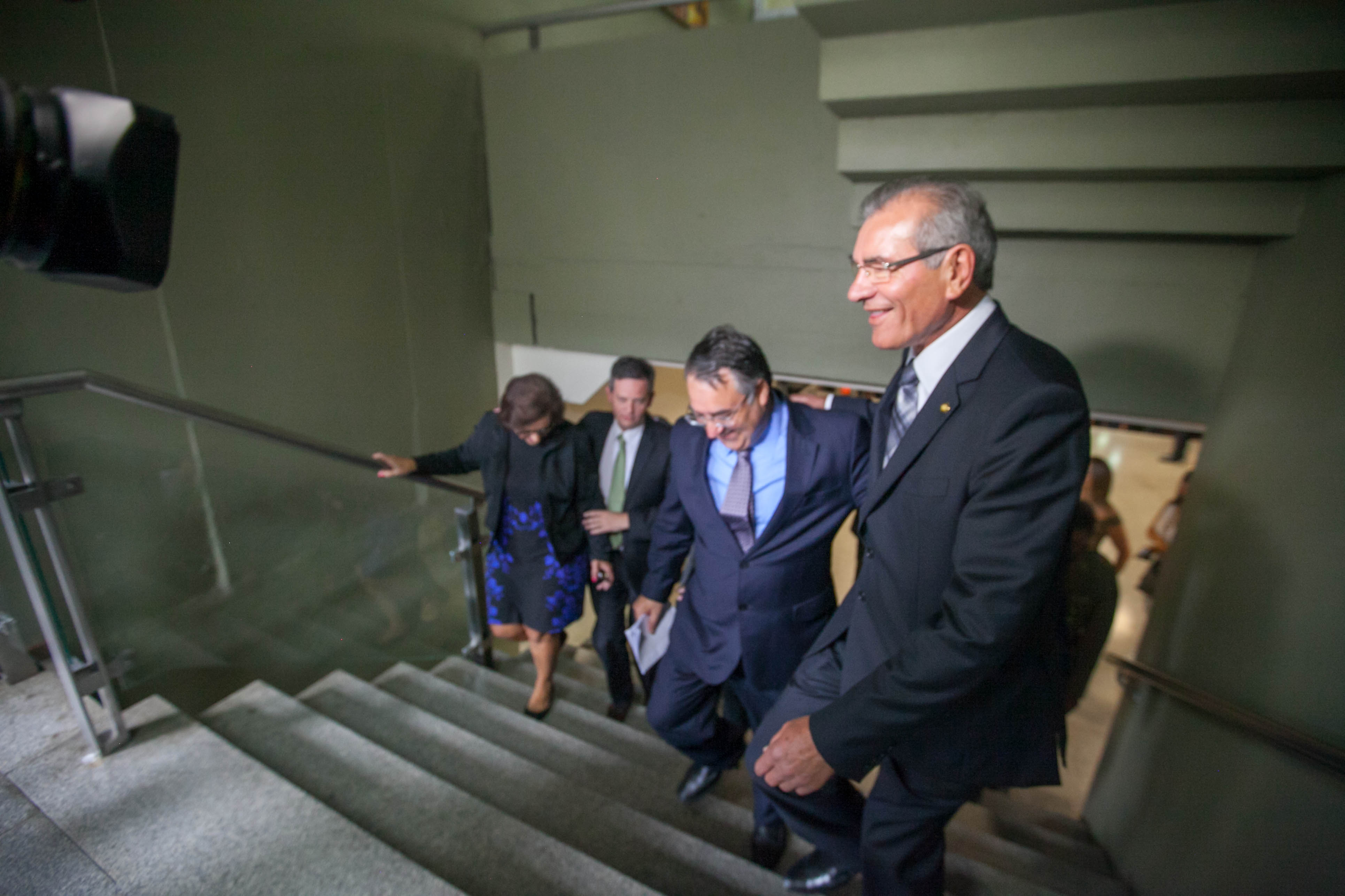 Governador Chega à Alesc para Leitura da Mensagem Anual