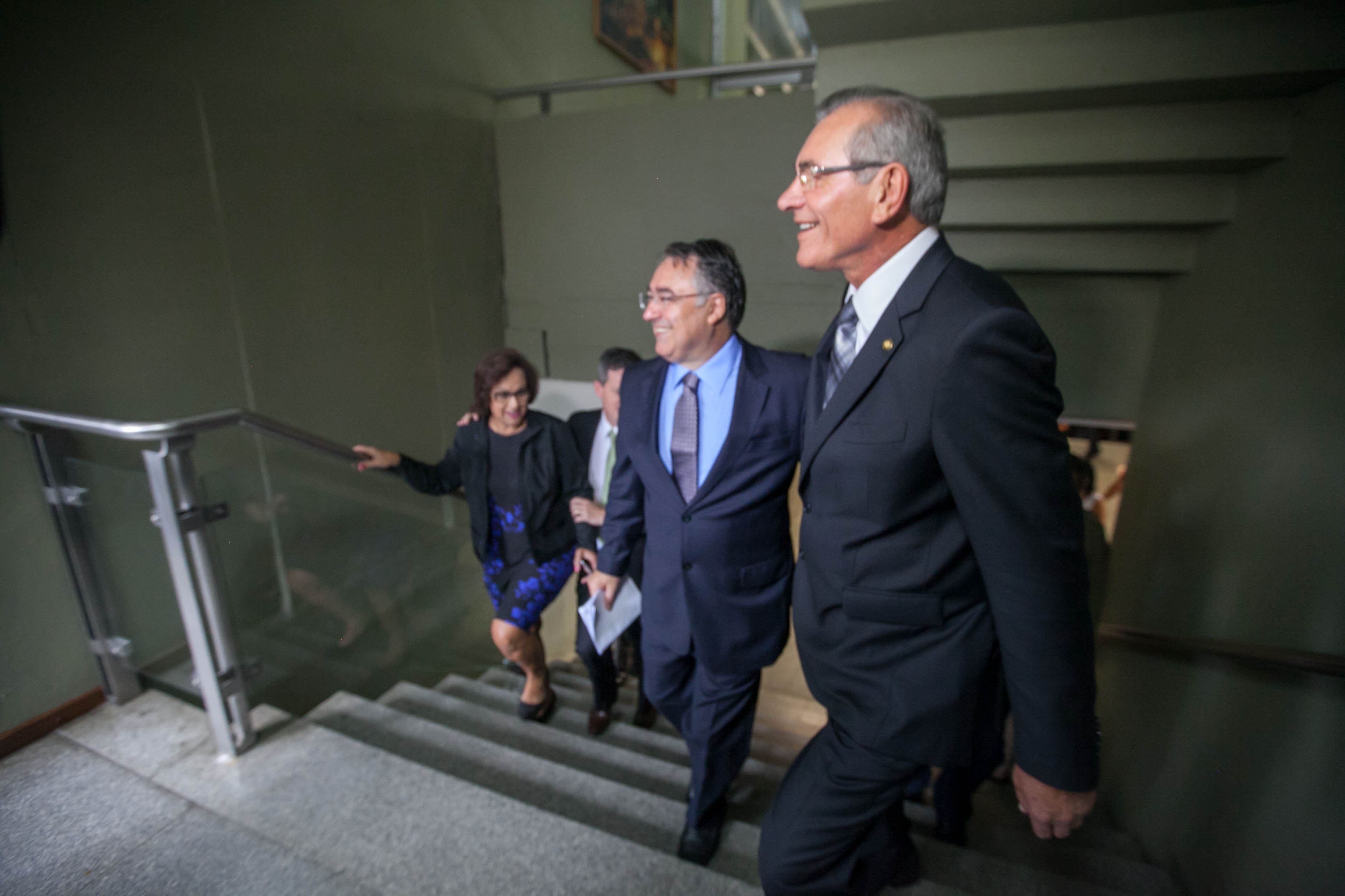 Governador Chega à Alesc para Leitura da Mensagem Anual