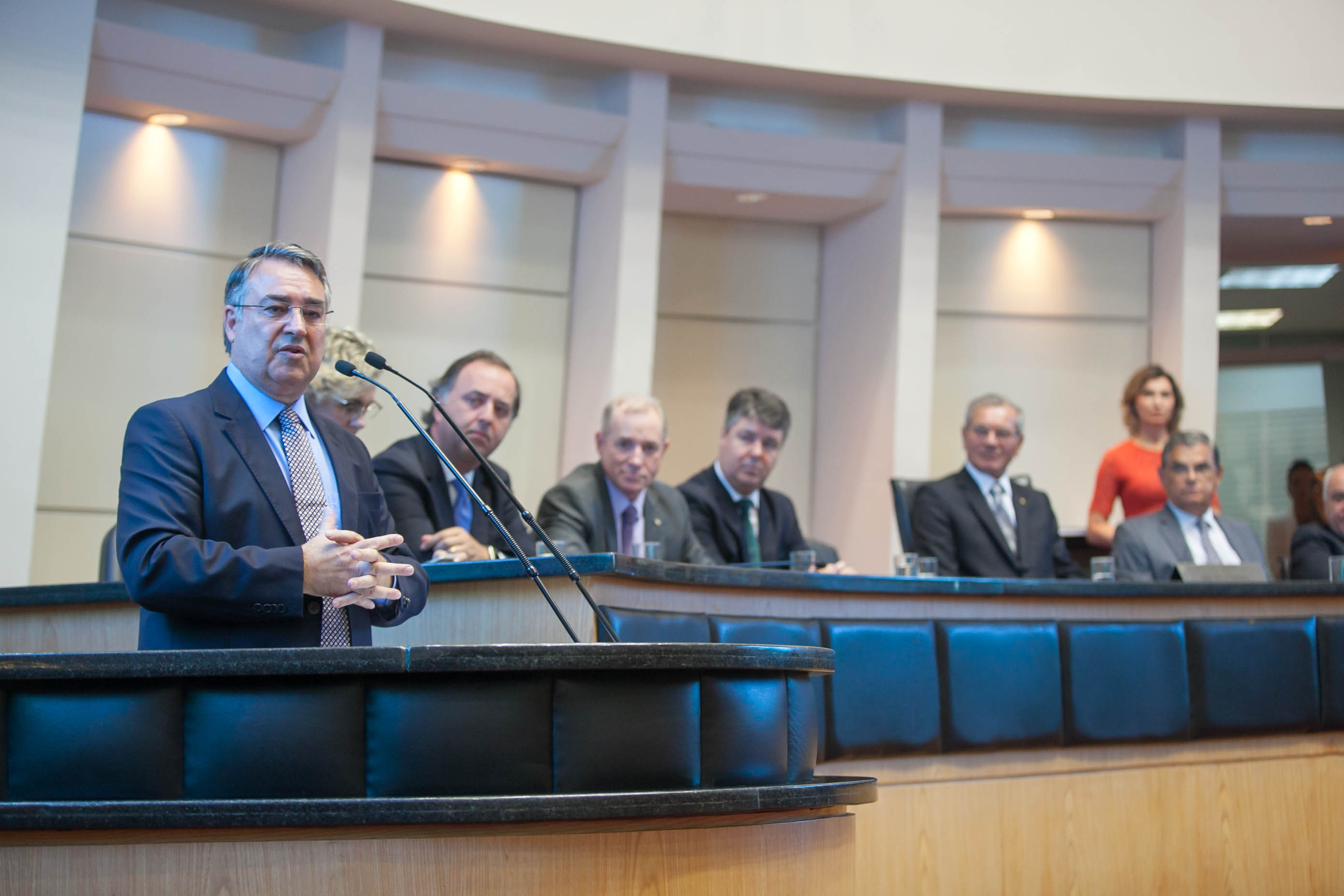 Governador Raimundo Colombo Faz Leitura da Mensagem Anual na Alesc
