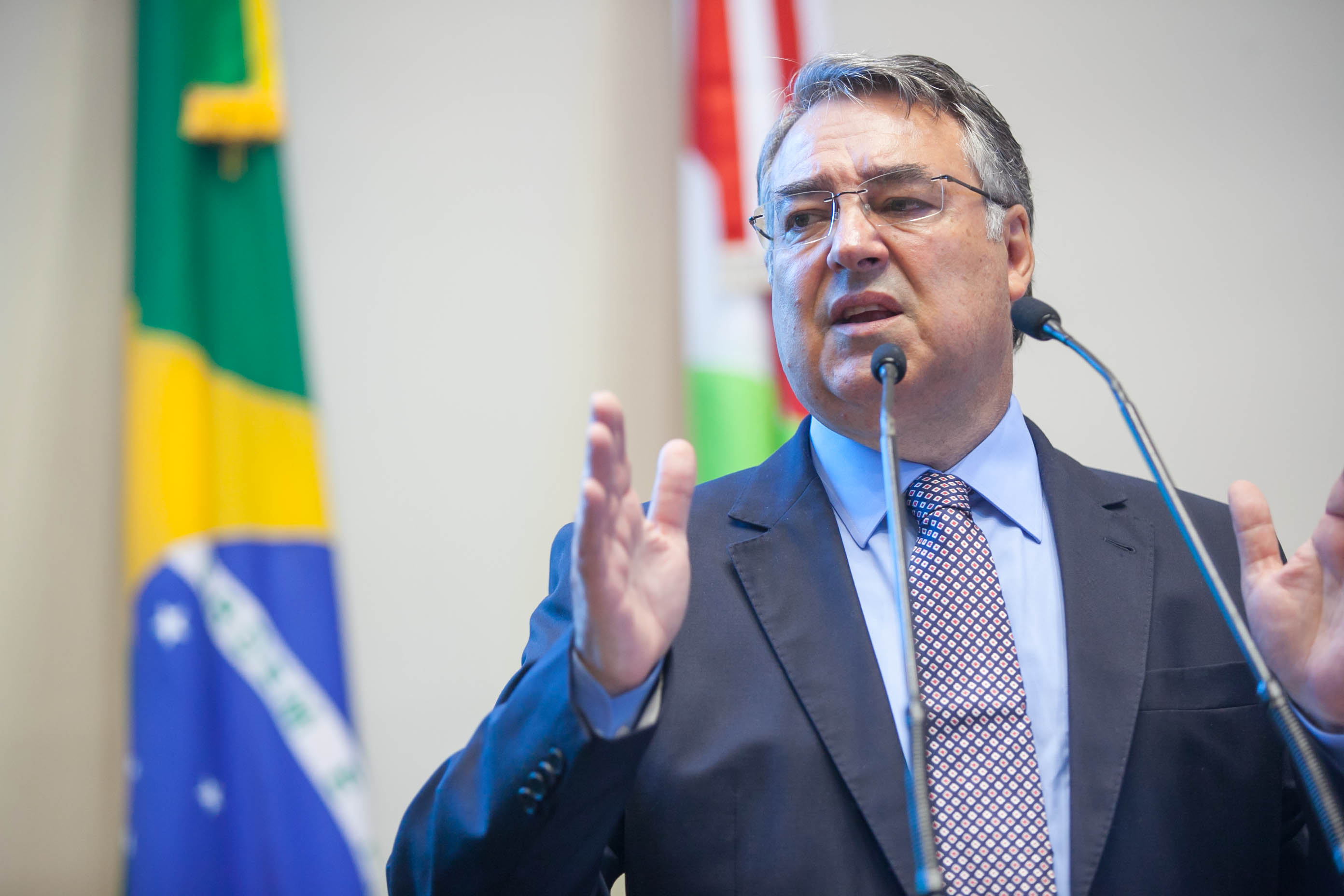 Governador Raimundo Colombo Faz Leitura da Mensagem Anual na Alesc