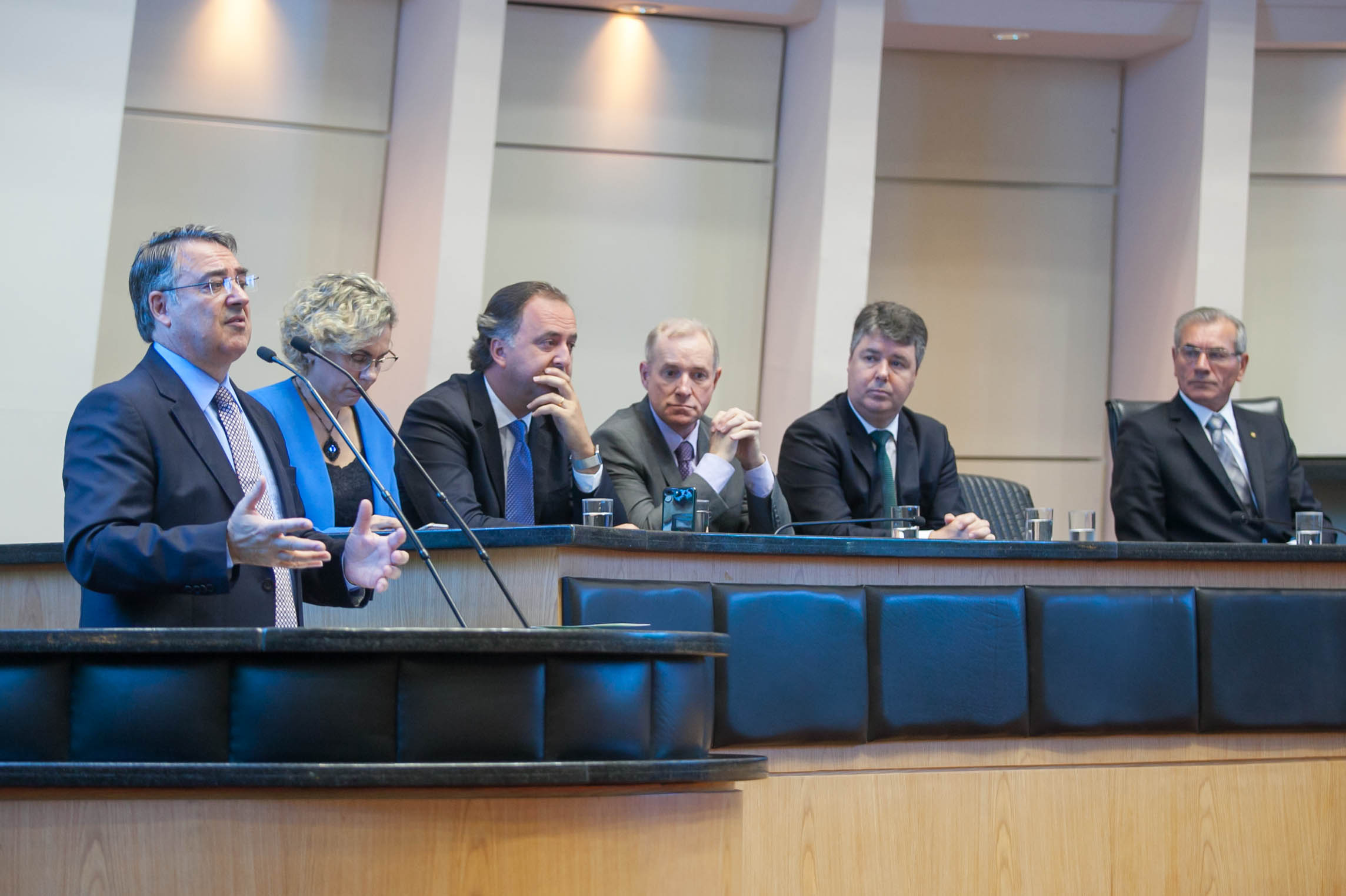 Governador Raimundo Colombo Faz Leitura da Mensagem Anual na Alesc
