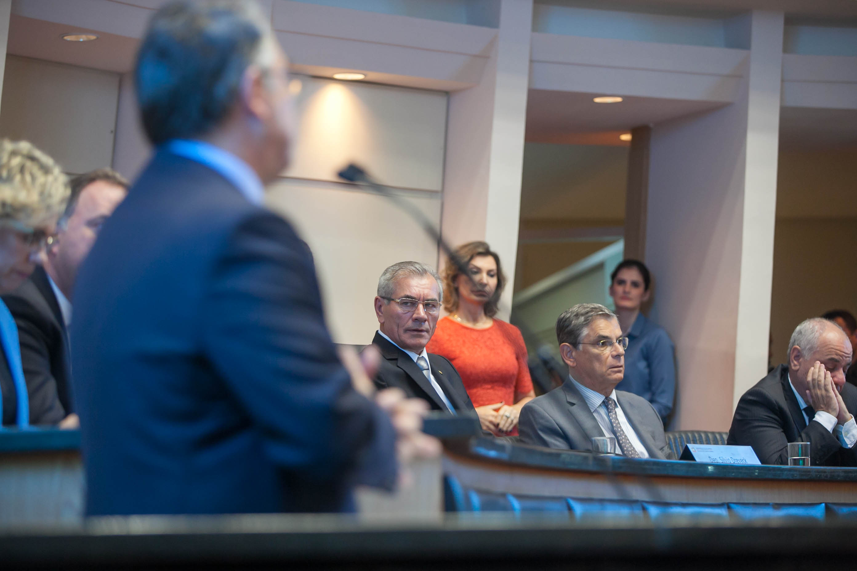 Governador Raimundo Colombo Faz Leitura da Mensagem Anual na Alesc