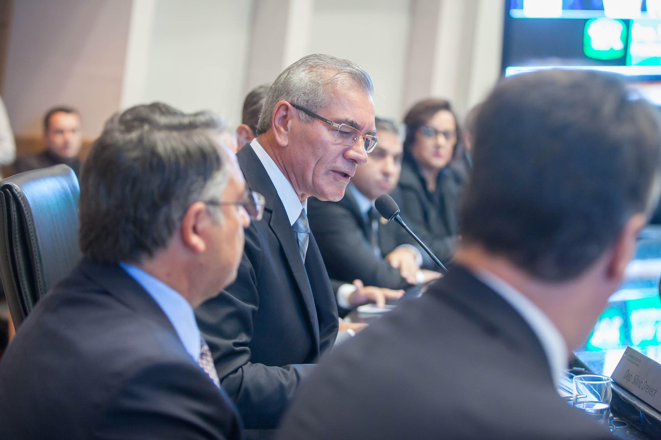 Governador Raimundo Colombo Faz Leitura da Mensagem Anual na Alesc