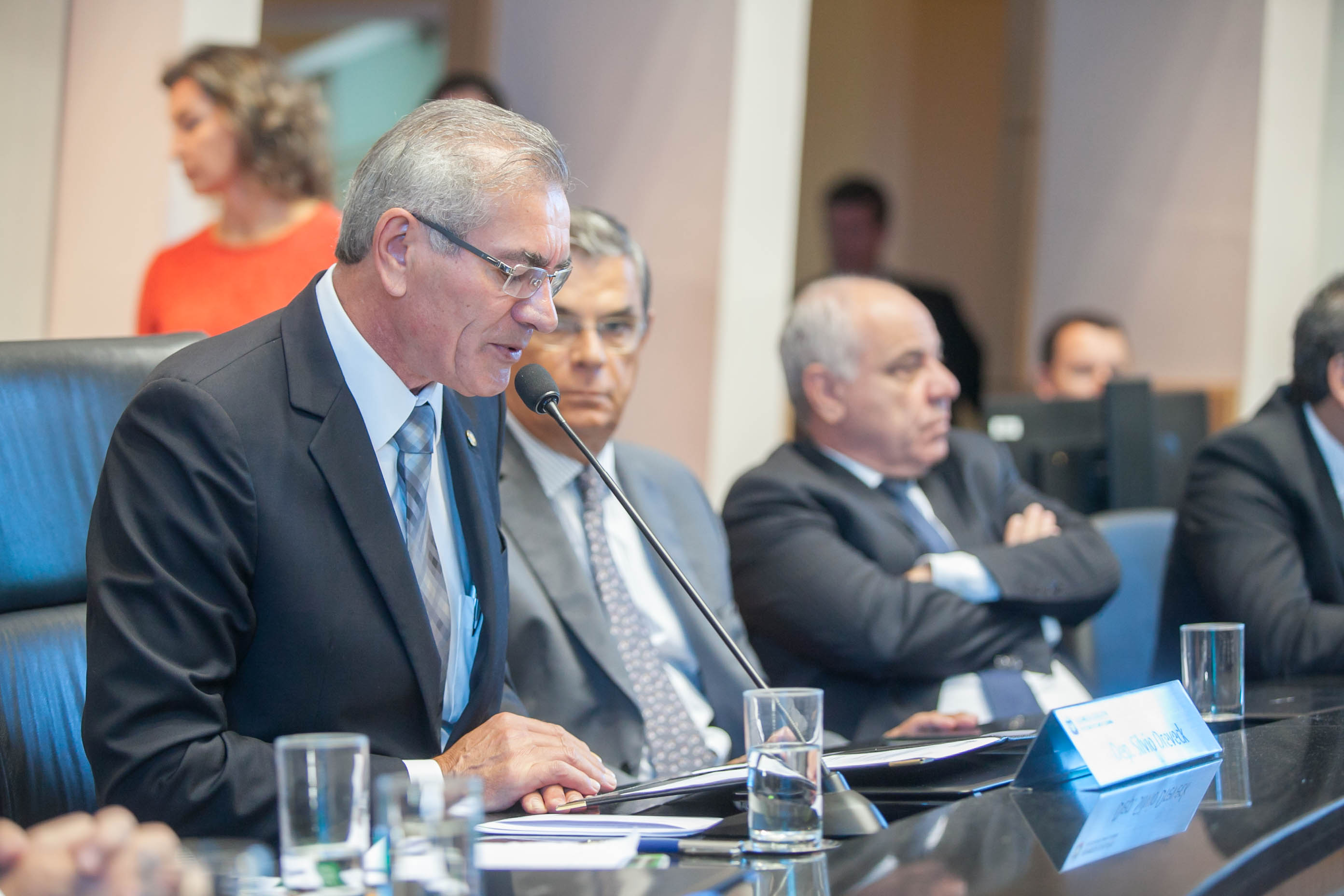 Governador Raimundo Colombo Faz Leitura da Mensagem Anual na Alesc
