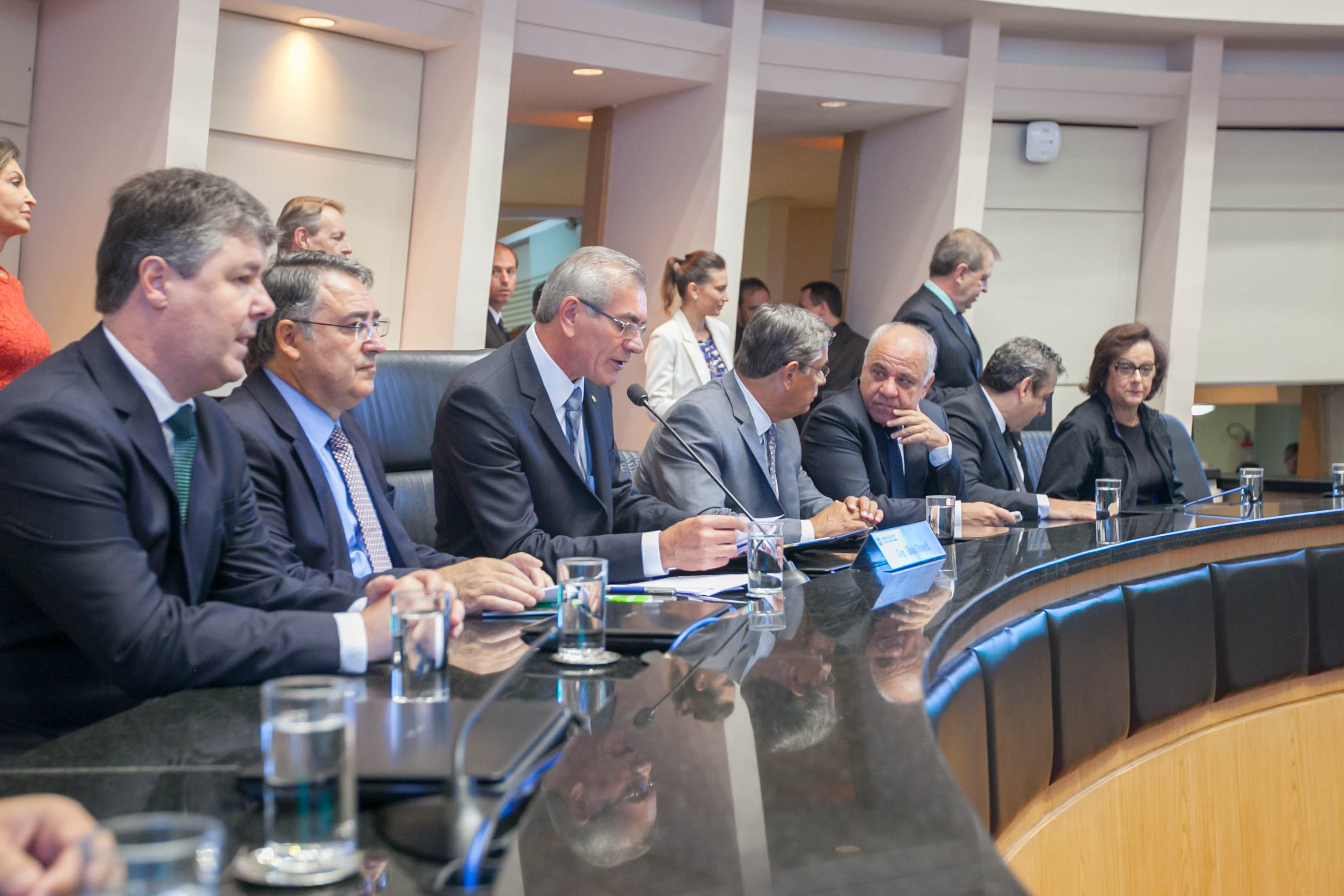 Governador Raimundo Colombo Faz Leitura da Mensagem Anual na Alesc