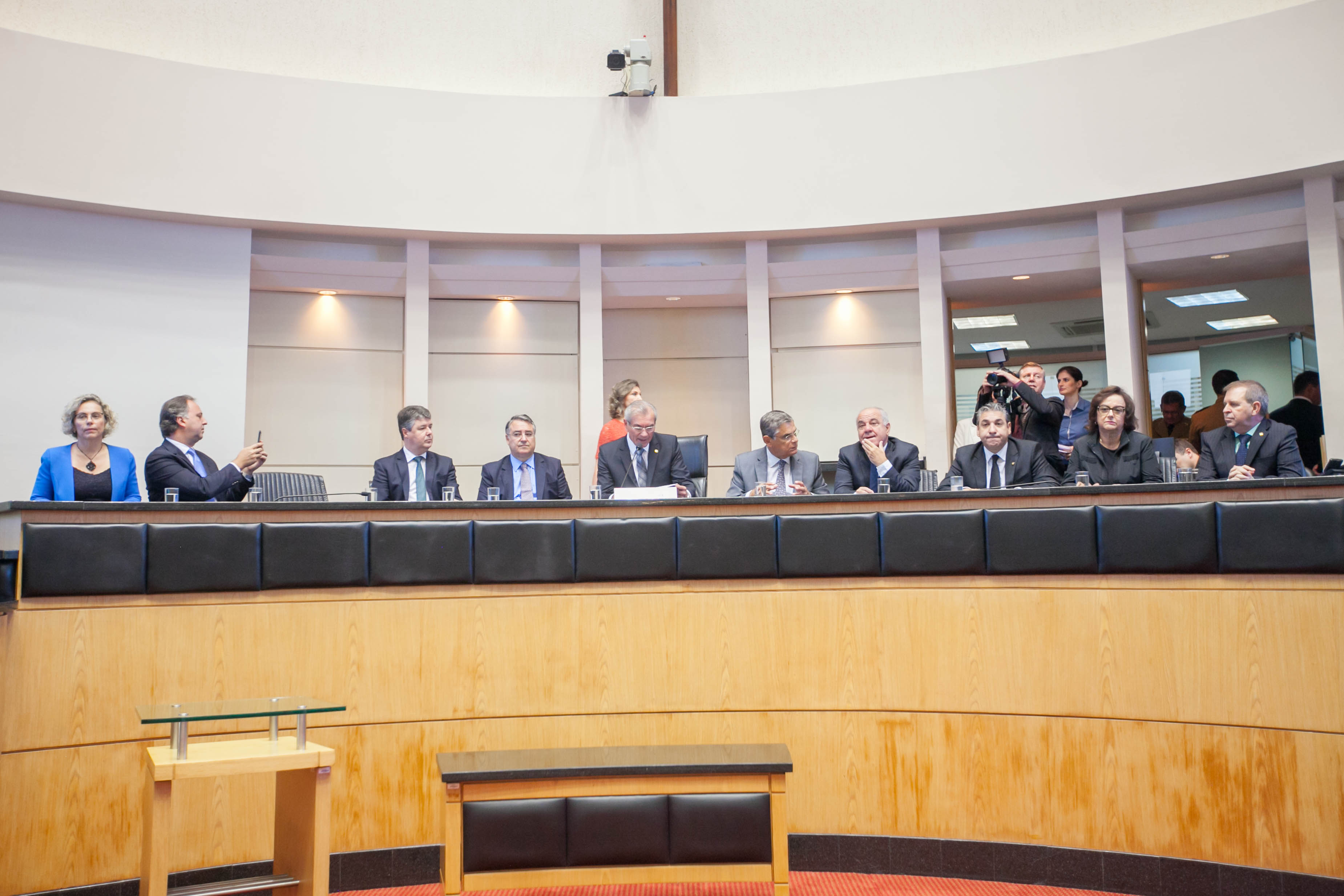 Governador Raimundo Colombo Faz Leitura da Mensagem Anual na Alesc
